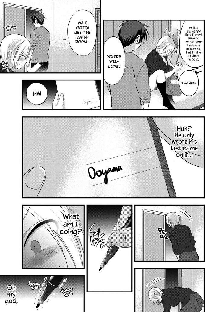 Please Go Home, Akutsu-San! Chapter 58 - Page 5 in English