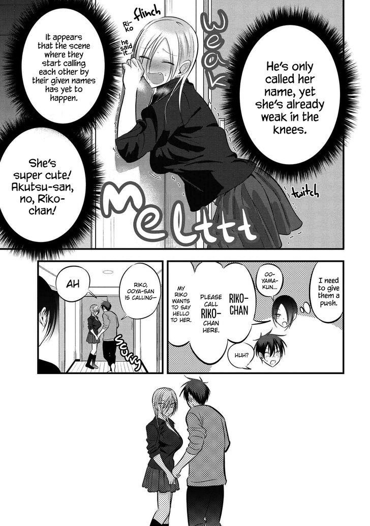 Please Go Home, Akutsu-San! Chapter 59 - Page 5 in English