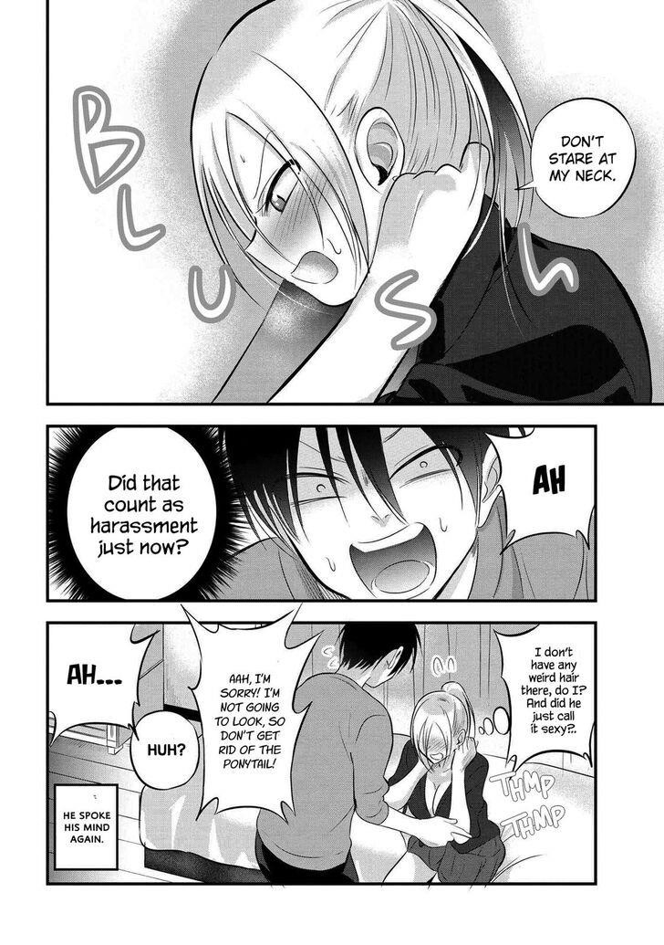Please Go Home, Akutsu-San! Chapter 60 - Page 6 in English