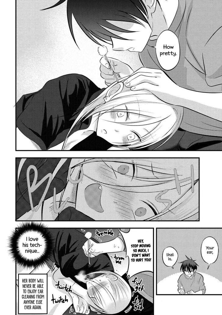 Please Go Home, Akutsu-San! Chapter 61 - Page 8 in English