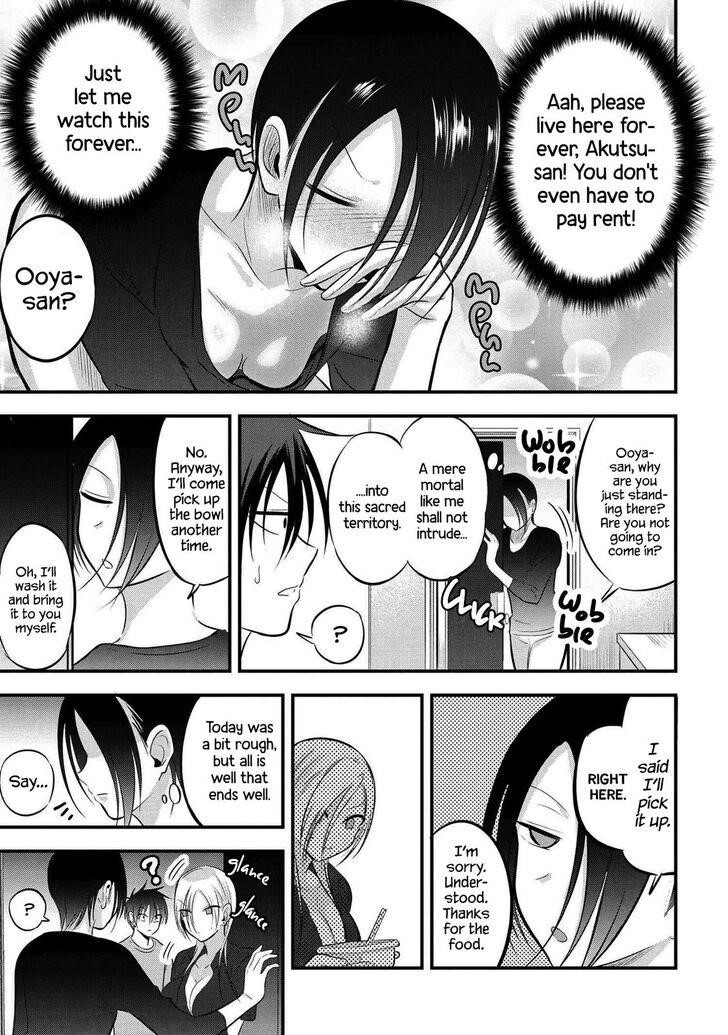Please Go Home, Akutsu-San! Chapter 62 - Page 5 in English
