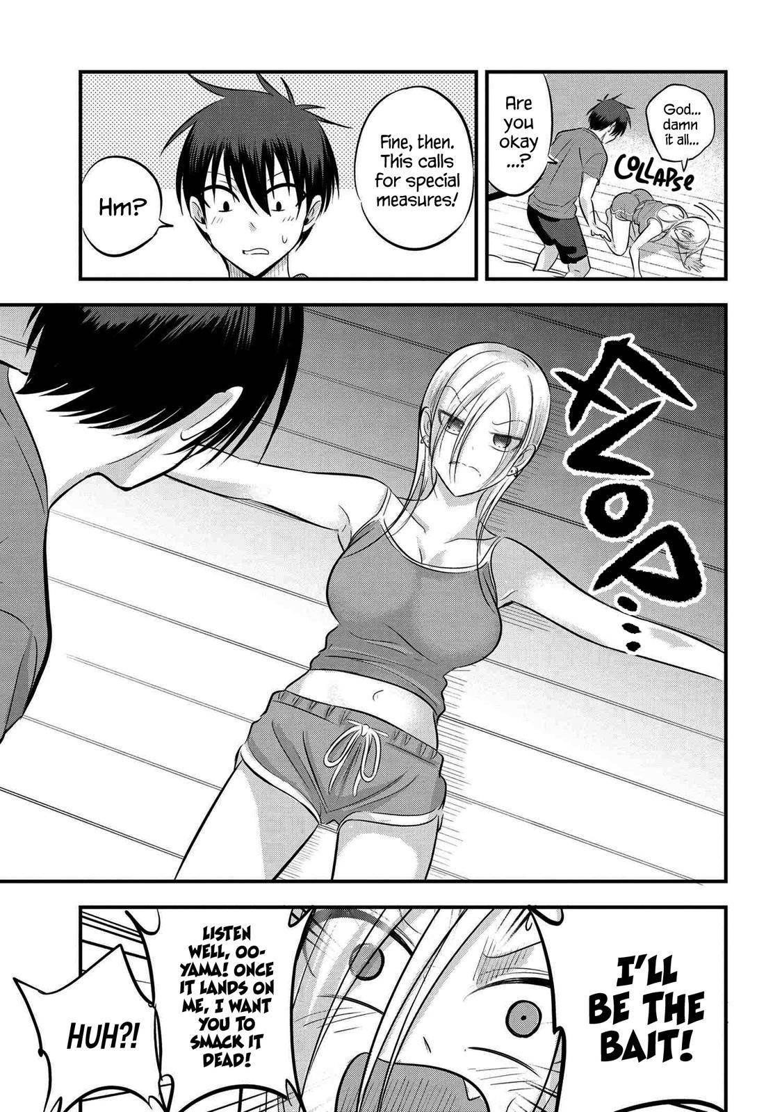 Please Go Home, Akutsu-San! Chapter 78 - Page 3 in English