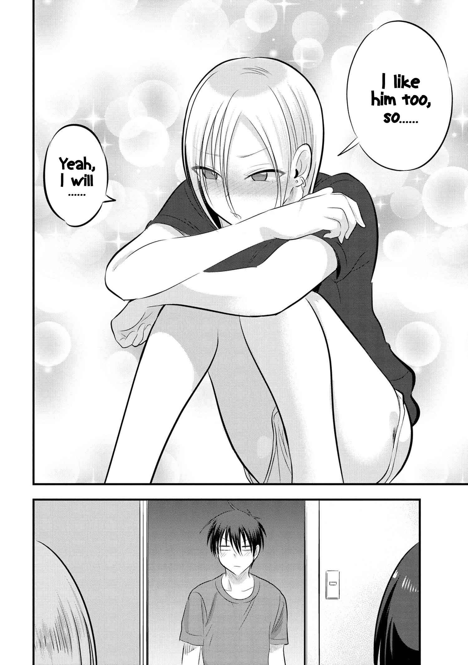 Please Go Home, Akutsu-San! Chapter 83 - Page 6 in English
