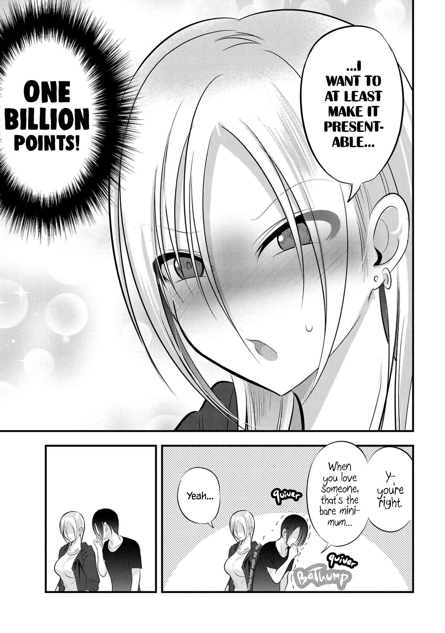 Please Go Home, Akutsu-San! Chapter 84 - Page 5 in English