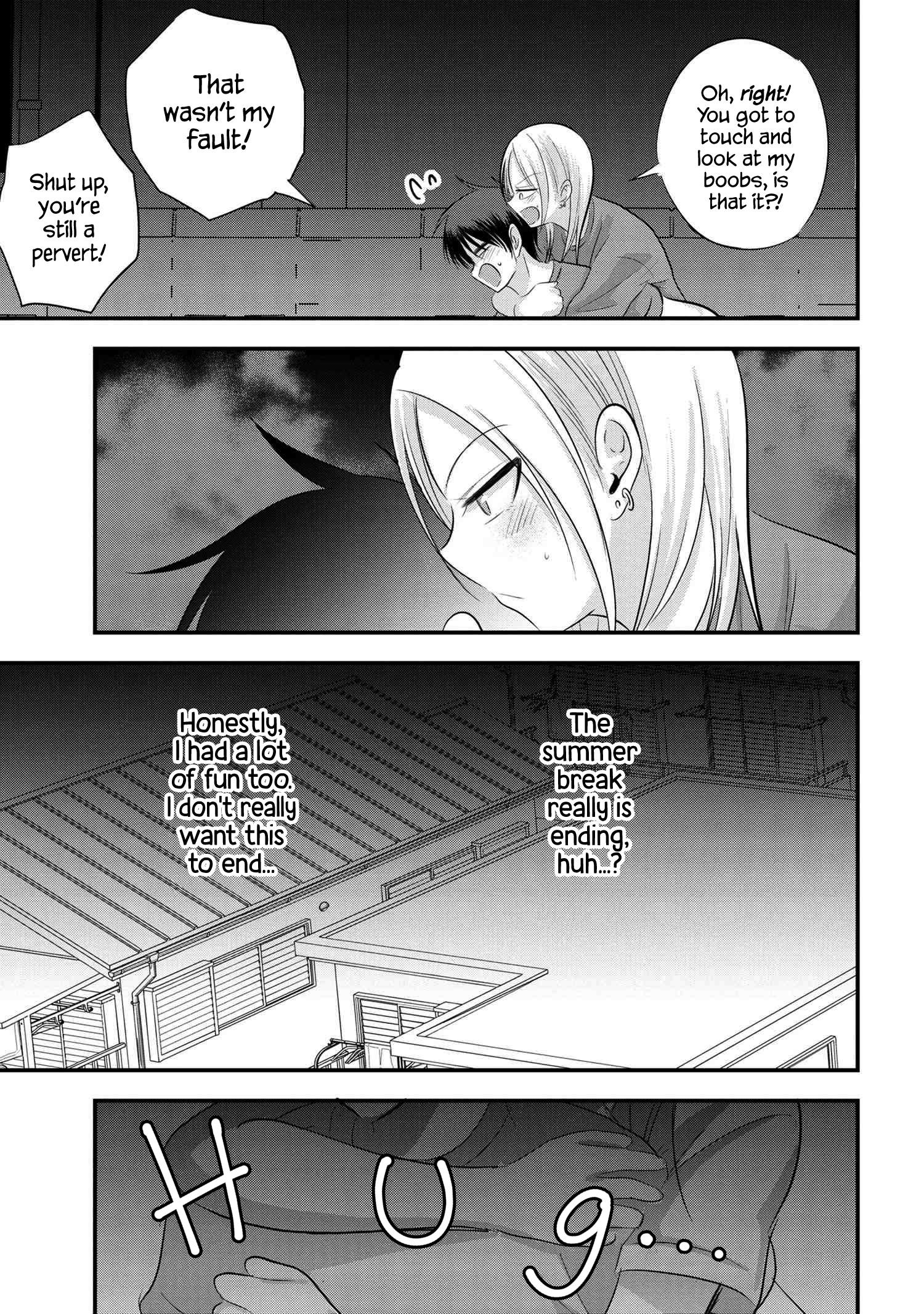 Please Go Home, Akutsu-San! Chapter 88 - Page 5 in English