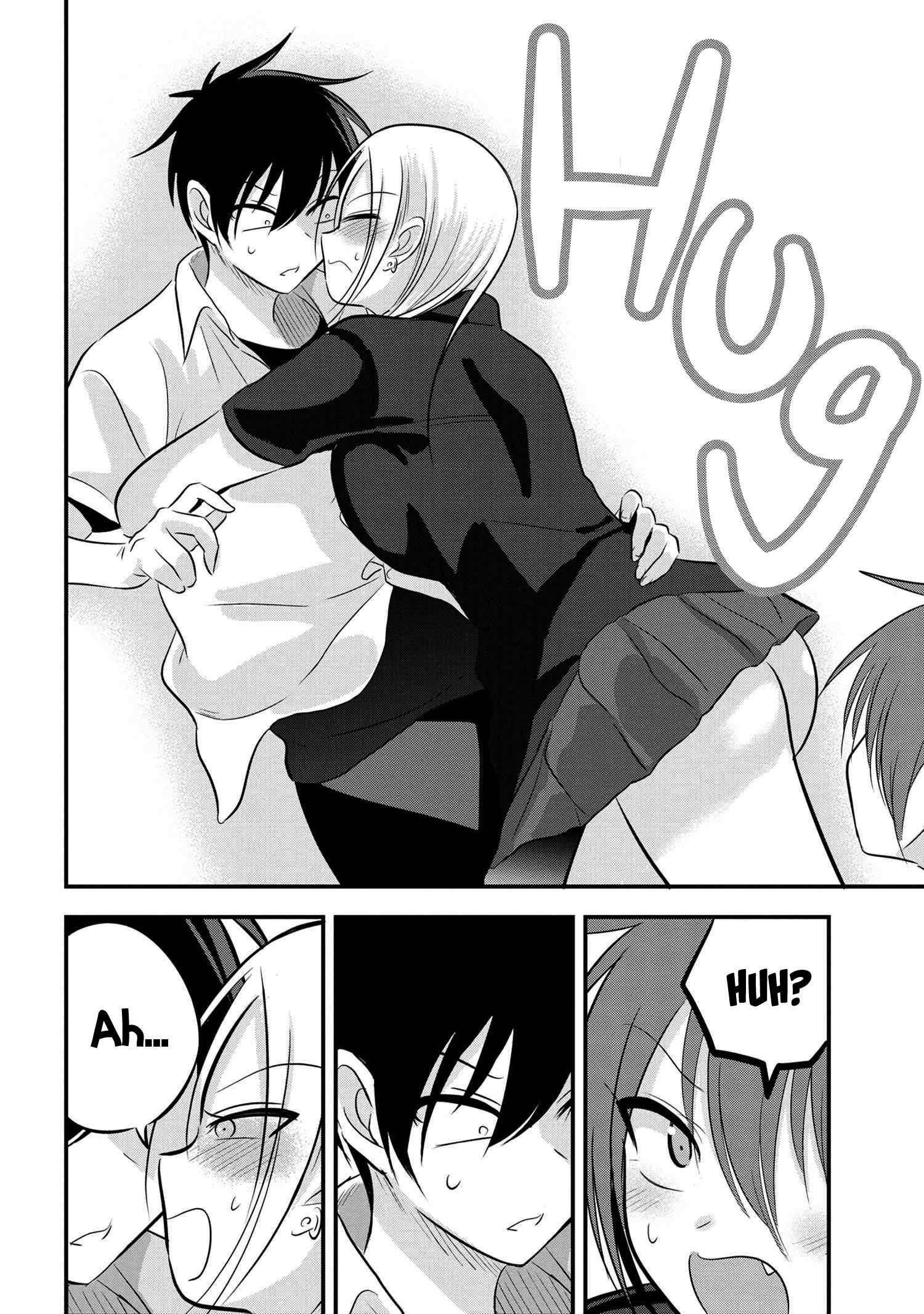 Please Go Home, Akutsu-San! Chapter 93 - Page 6 in English