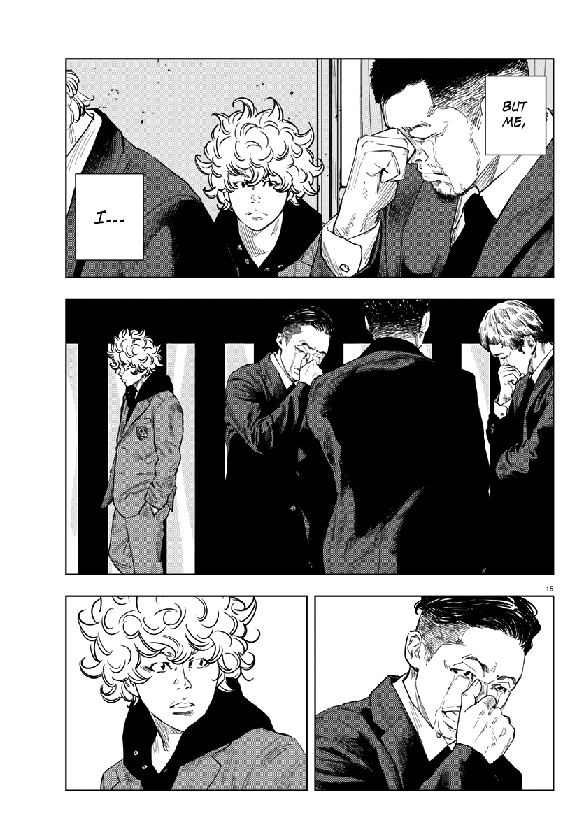 Nine Peaks Chapter 1 - Page 16 in English