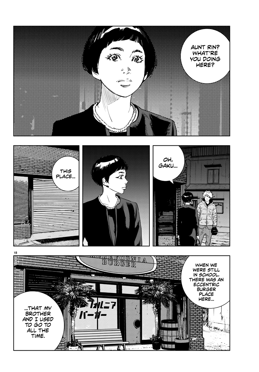 Nine Peaks Chapter 1 - Page 19 in English