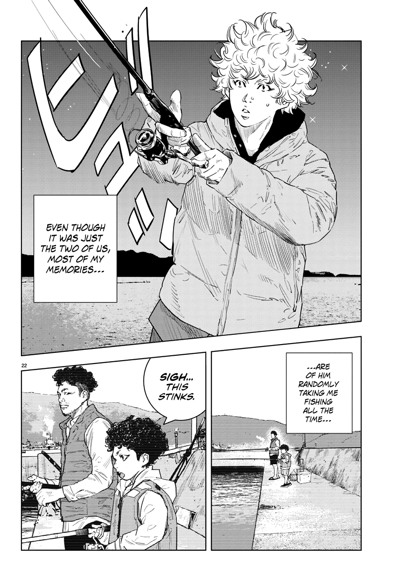 Nine Peaks Chapter 1 - Page 23 in English