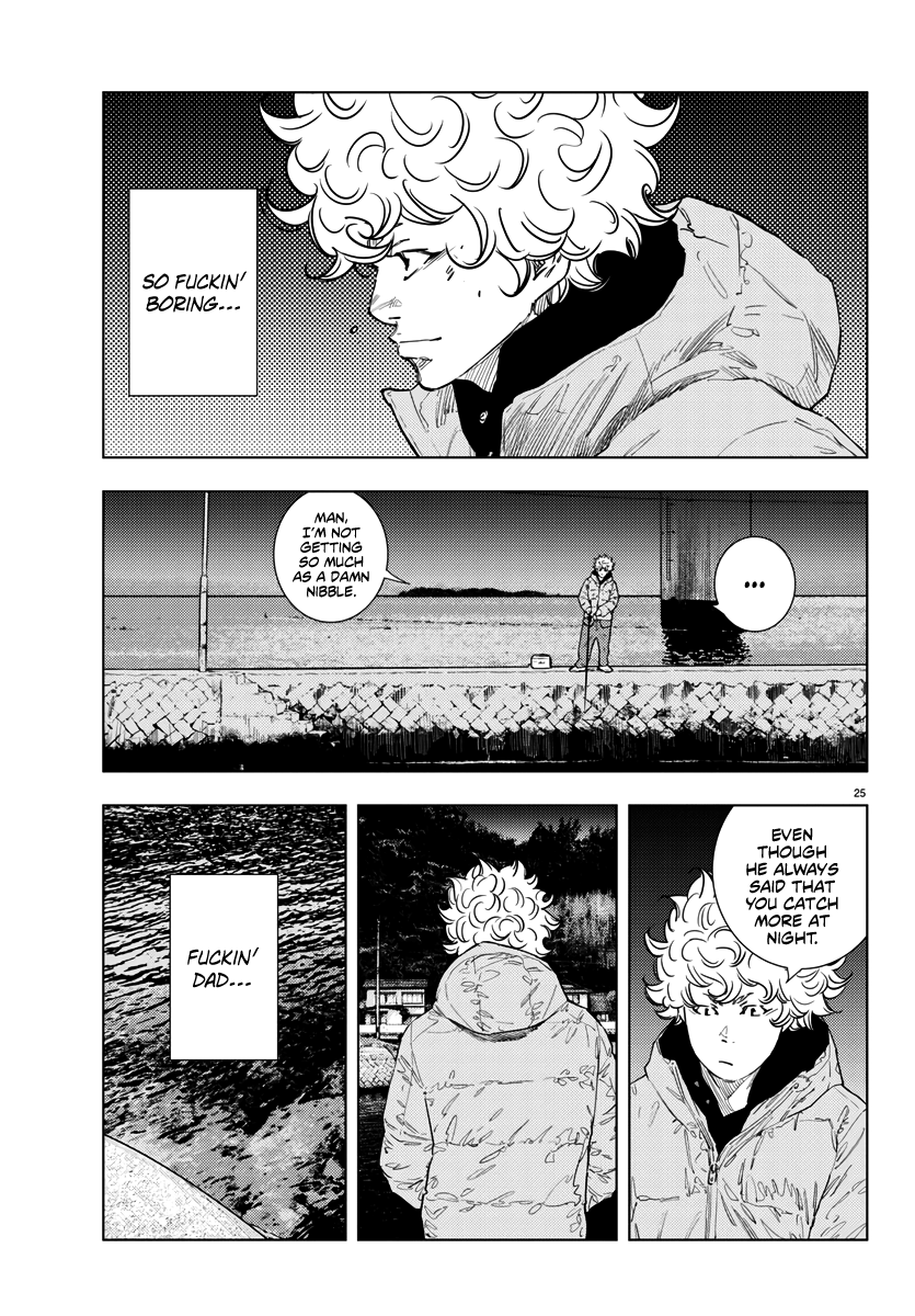 Nine Peaks Chapter 1 - Page 26 in English