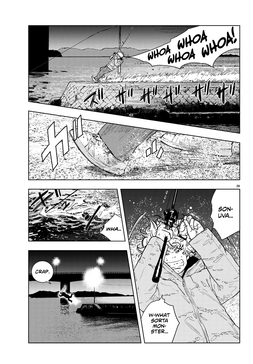 Nine Peaks Chapter 1 - Page 30 in English