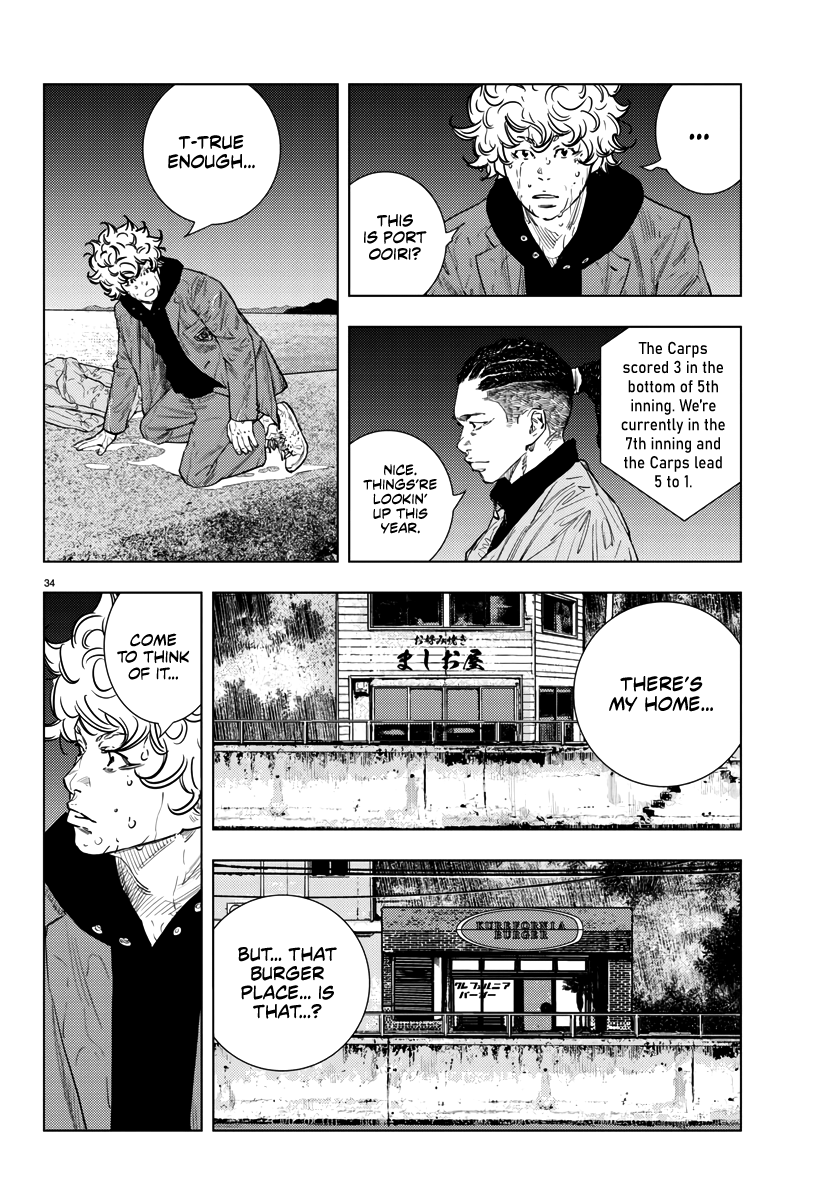 Nine Peaks Chapter 1 - Page 35 in English