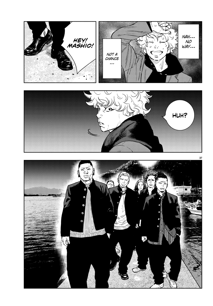 Nine Peaks Chapter 1 - Page 38 in English