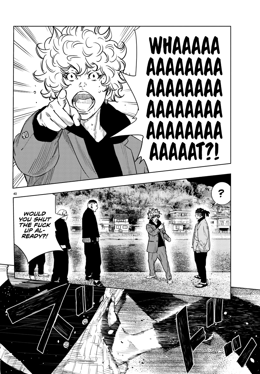 Nine Peaks Chapter 1 - Page 41 in English