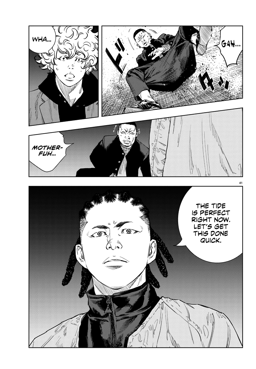 Nine Peaks Chapter 1 - Page 42 in English