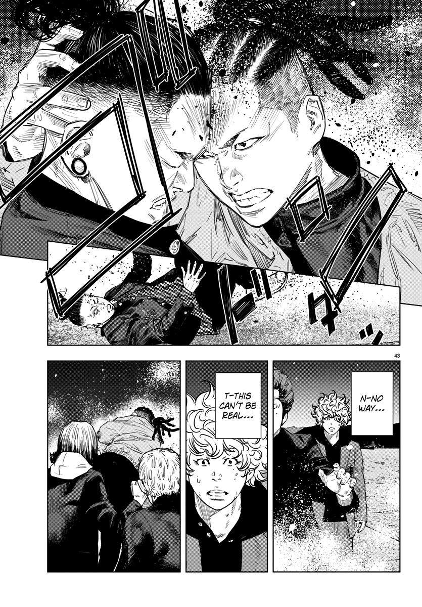 Nine Peaks Chapter 1 - Page 44 in English