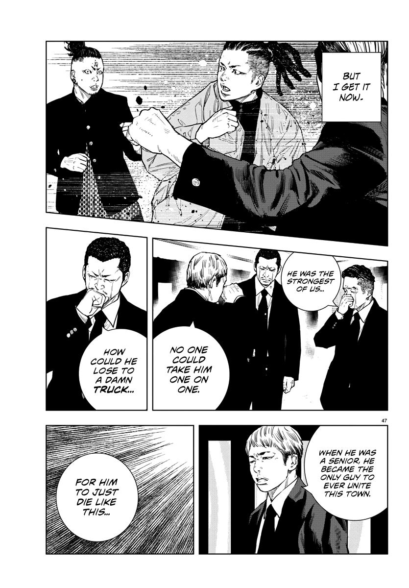 Nine Peaks Chapter 1 - Page 48 in English