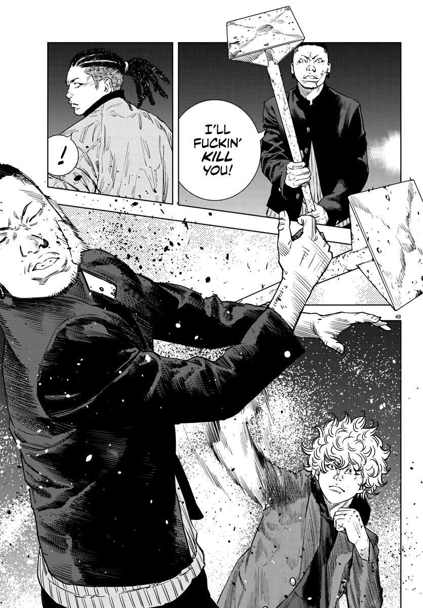 Nine Peaks Chapter 1 - Page 50 in English