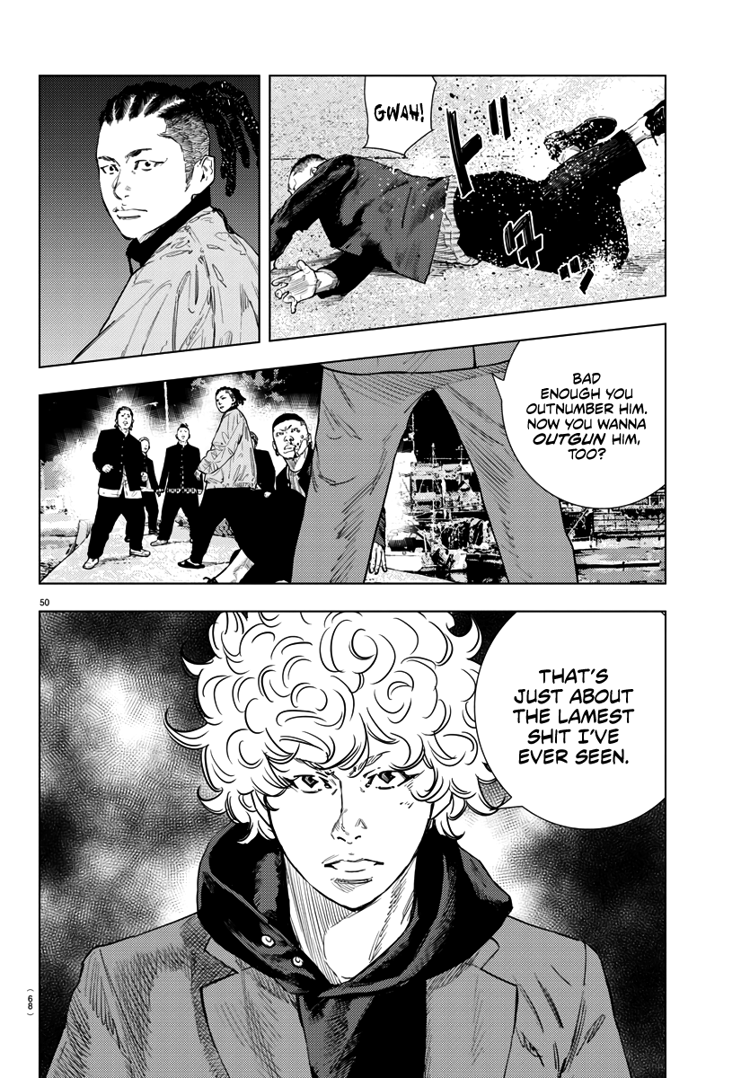 Nine Peaks Chapter 1 - Page 51 in English