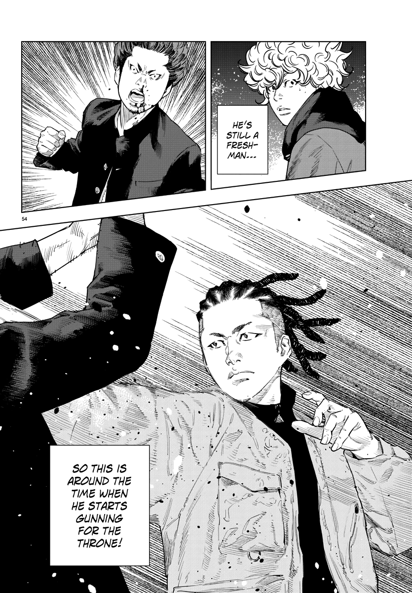Nine Peaks Chapter 1 - Page 54 in English