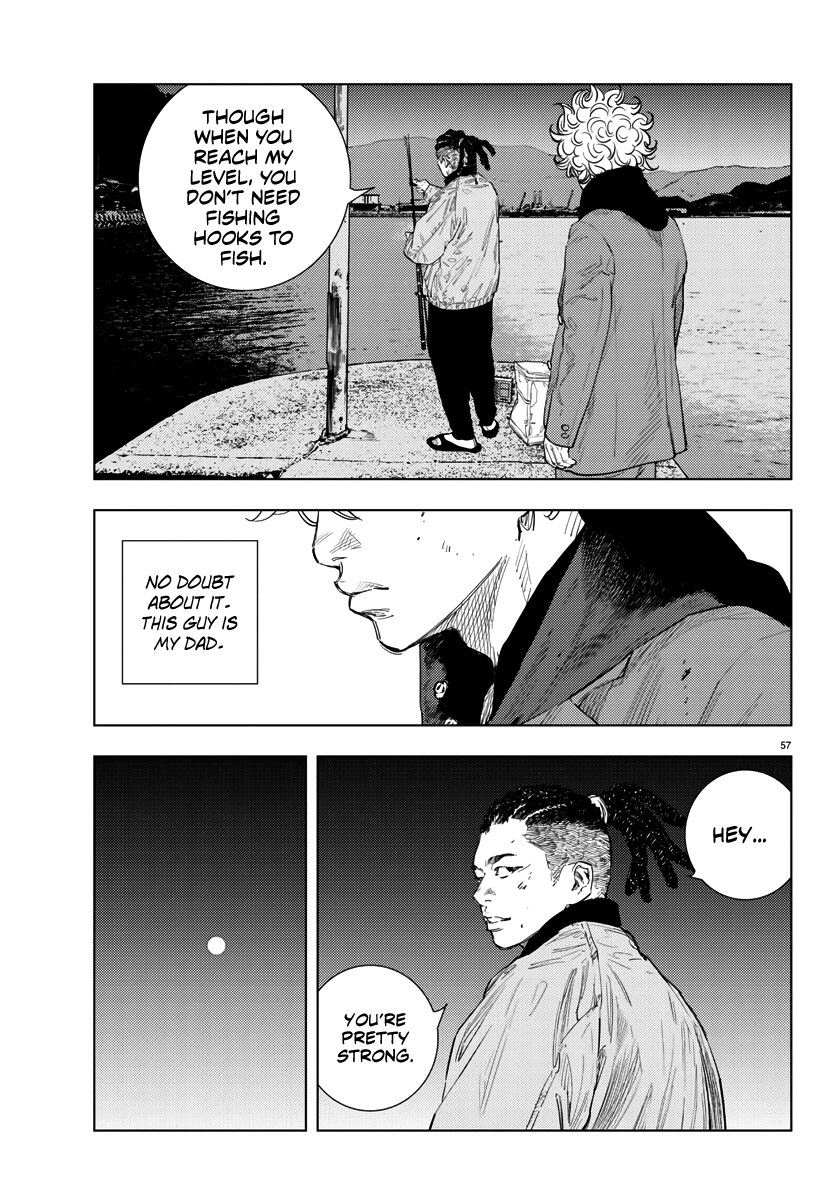 Nine Peaks Chapter 1 - Page 57 in English