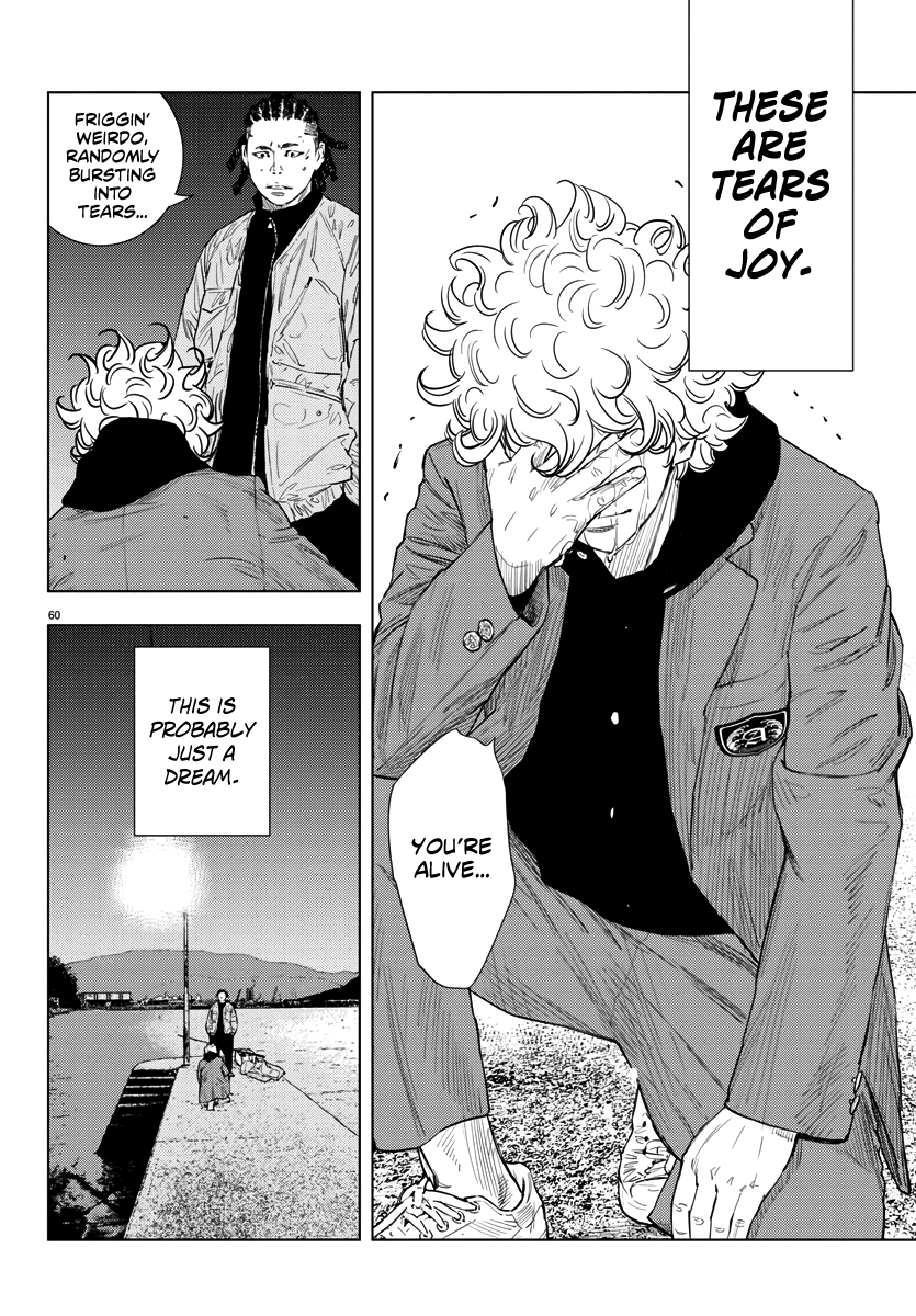 Nine Peaks Chapter 1 - Page 60 in English
