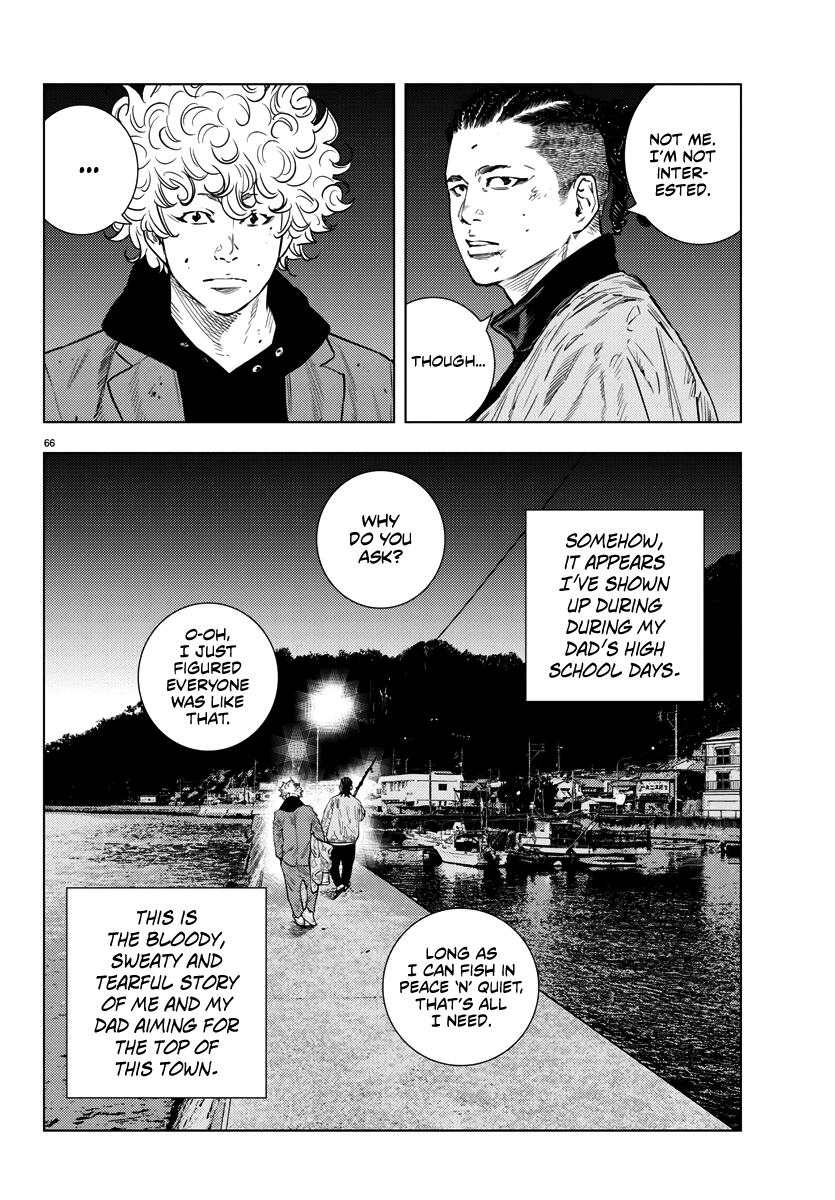Nine Peaks Chapter 1 - Page 65 in English