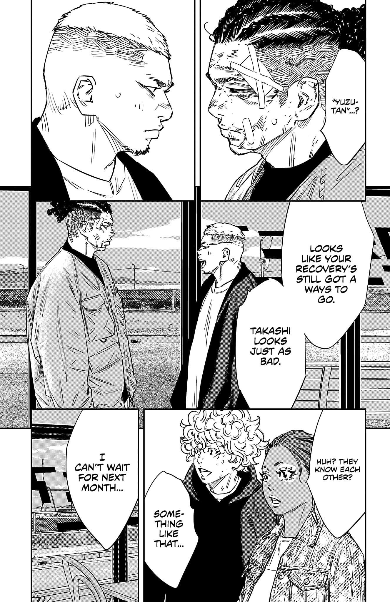 Nine Peaks Chapter 100 - Page 14 in English