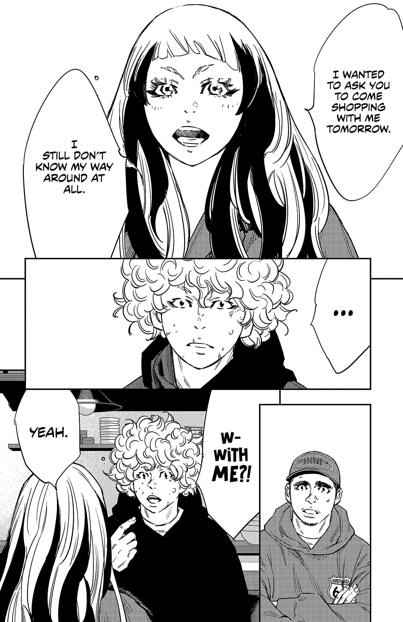 Nine Peaks Chapter 100 - Page 19 in English