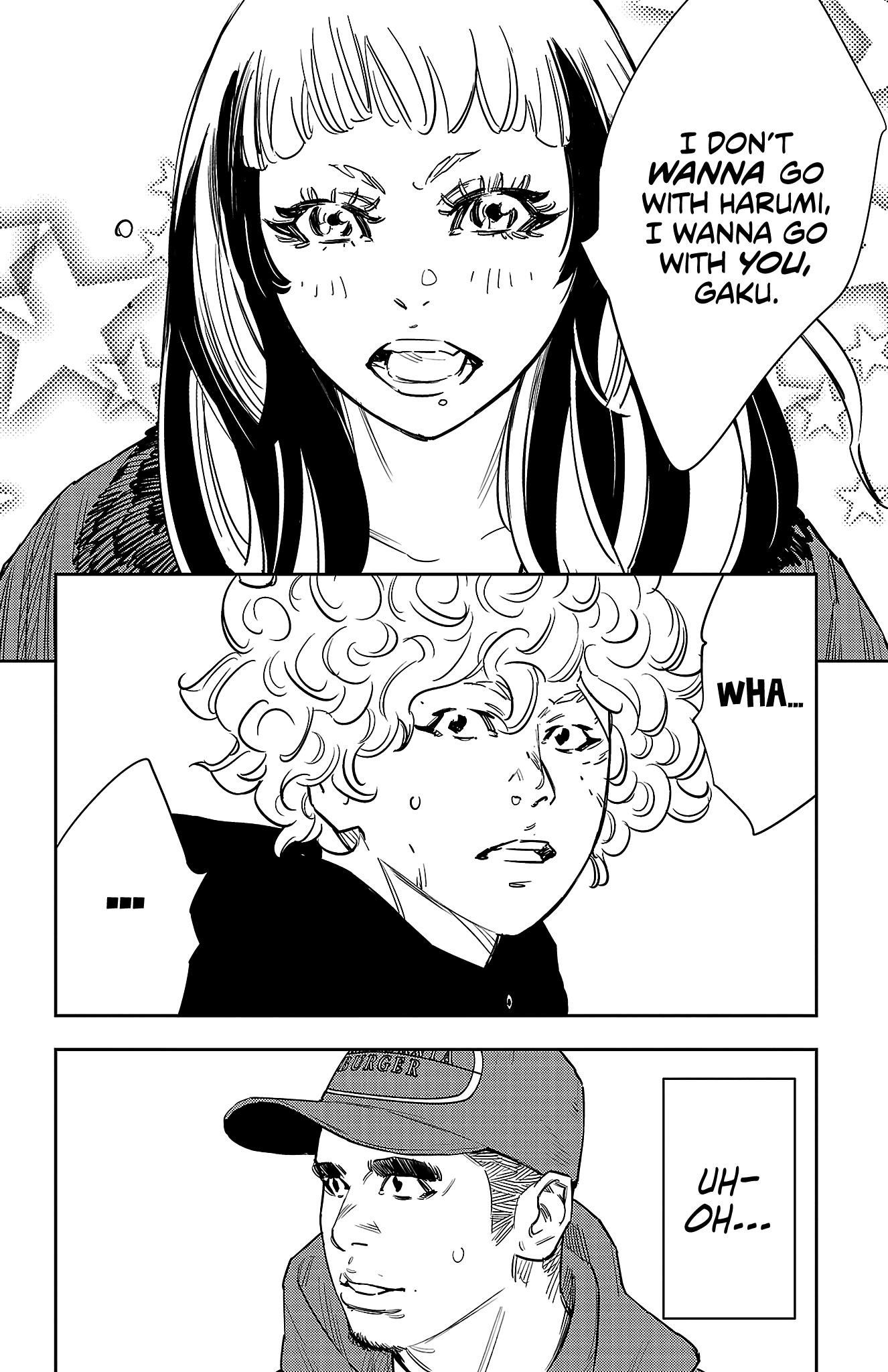 Nine Peaks Chapter 100 - Page 21 in English
