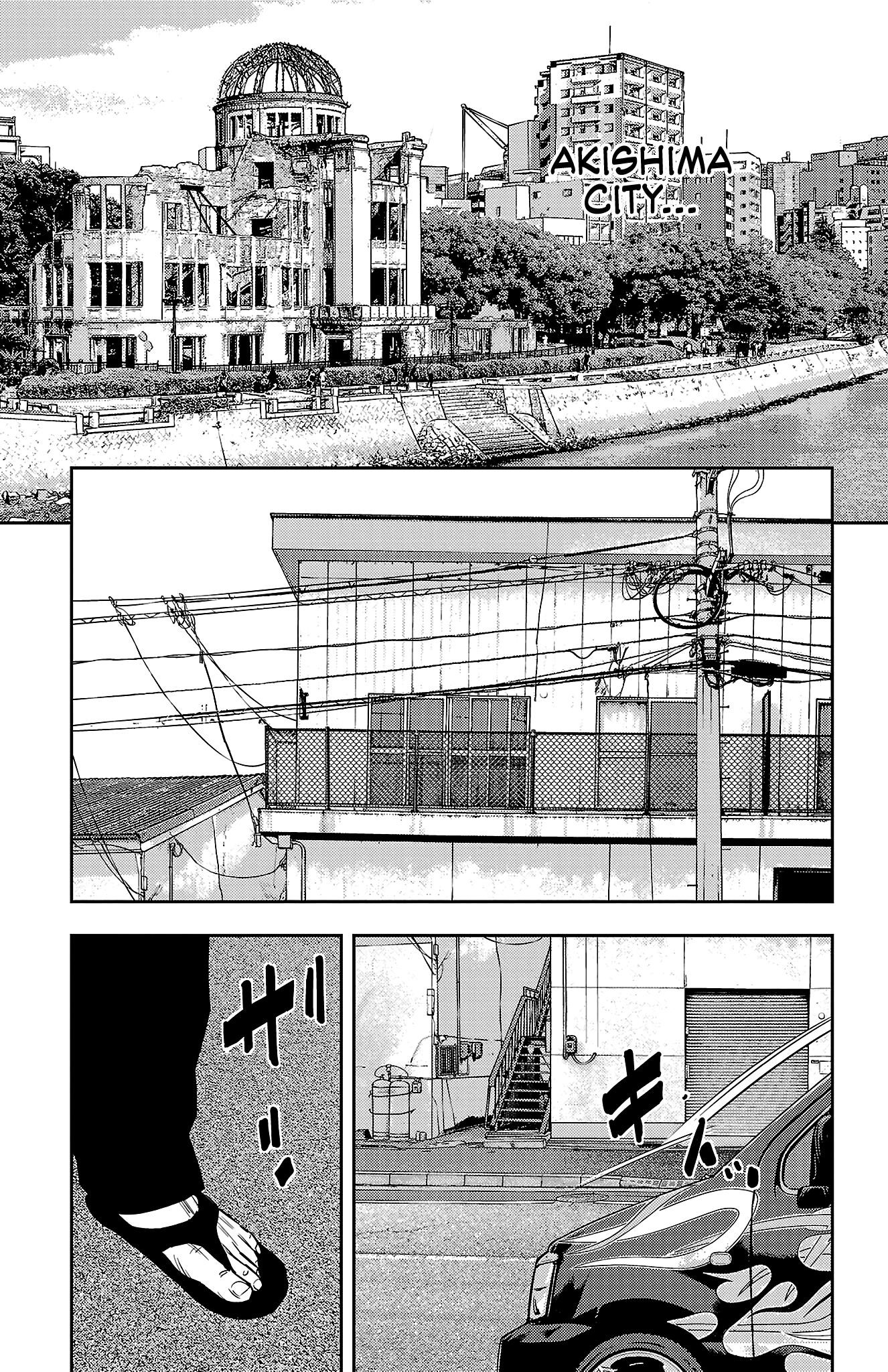 Nine Peaks Chapter 101 - Page 11 in English