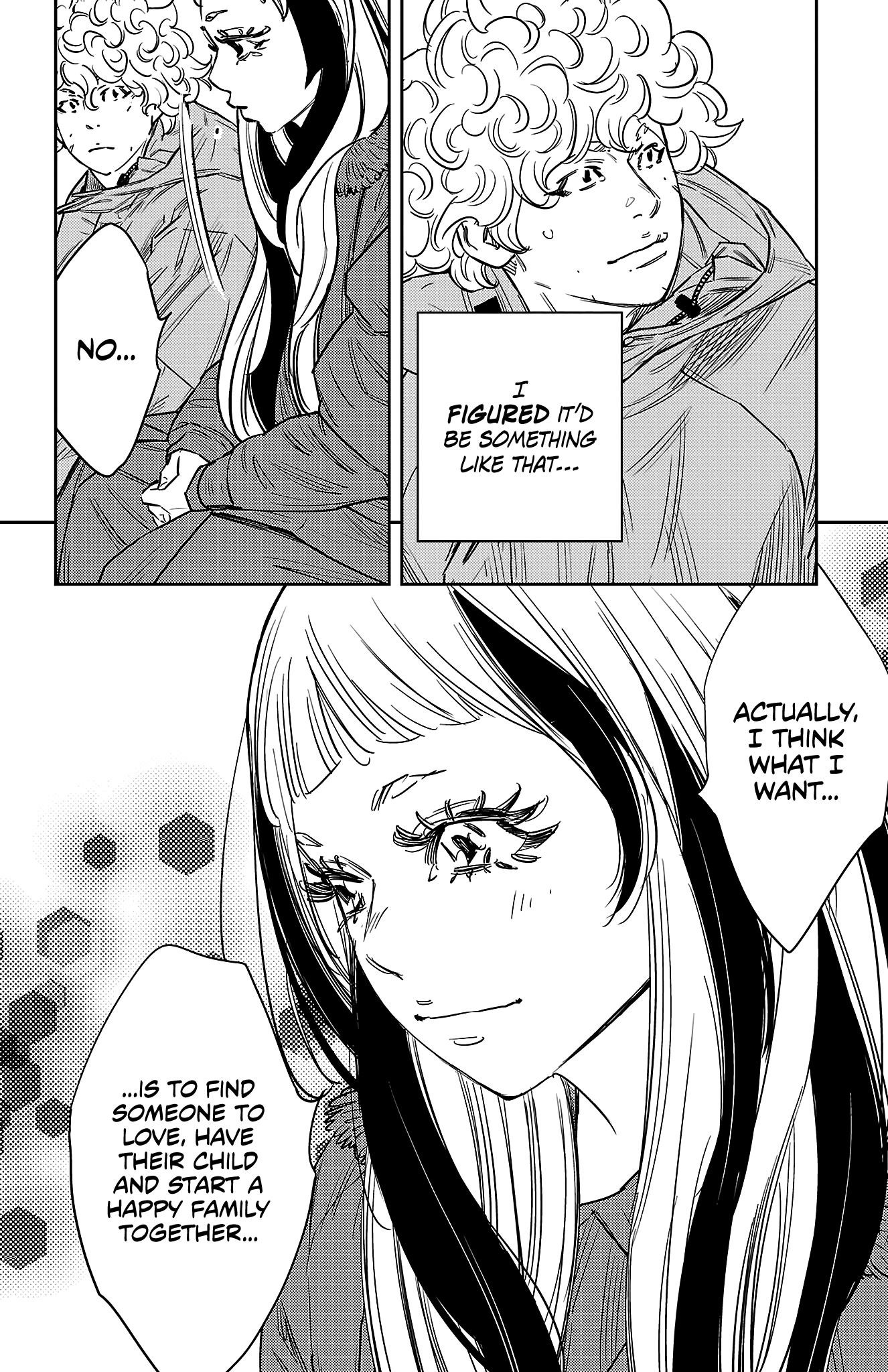 Nine Peaks Chapter 101 - Page 21 in English