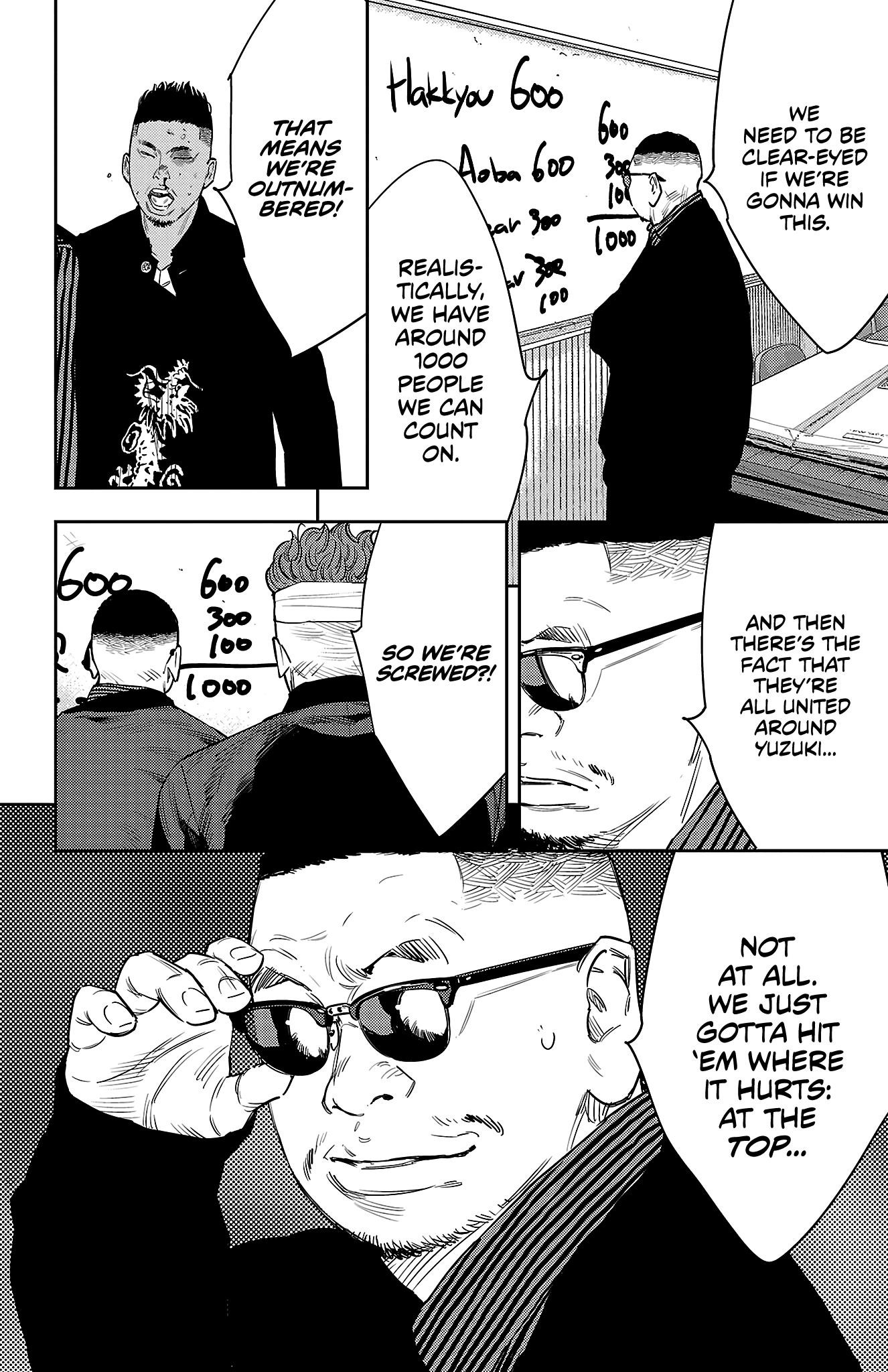 Nine Peaks Chapter 102 - Page 18 in English