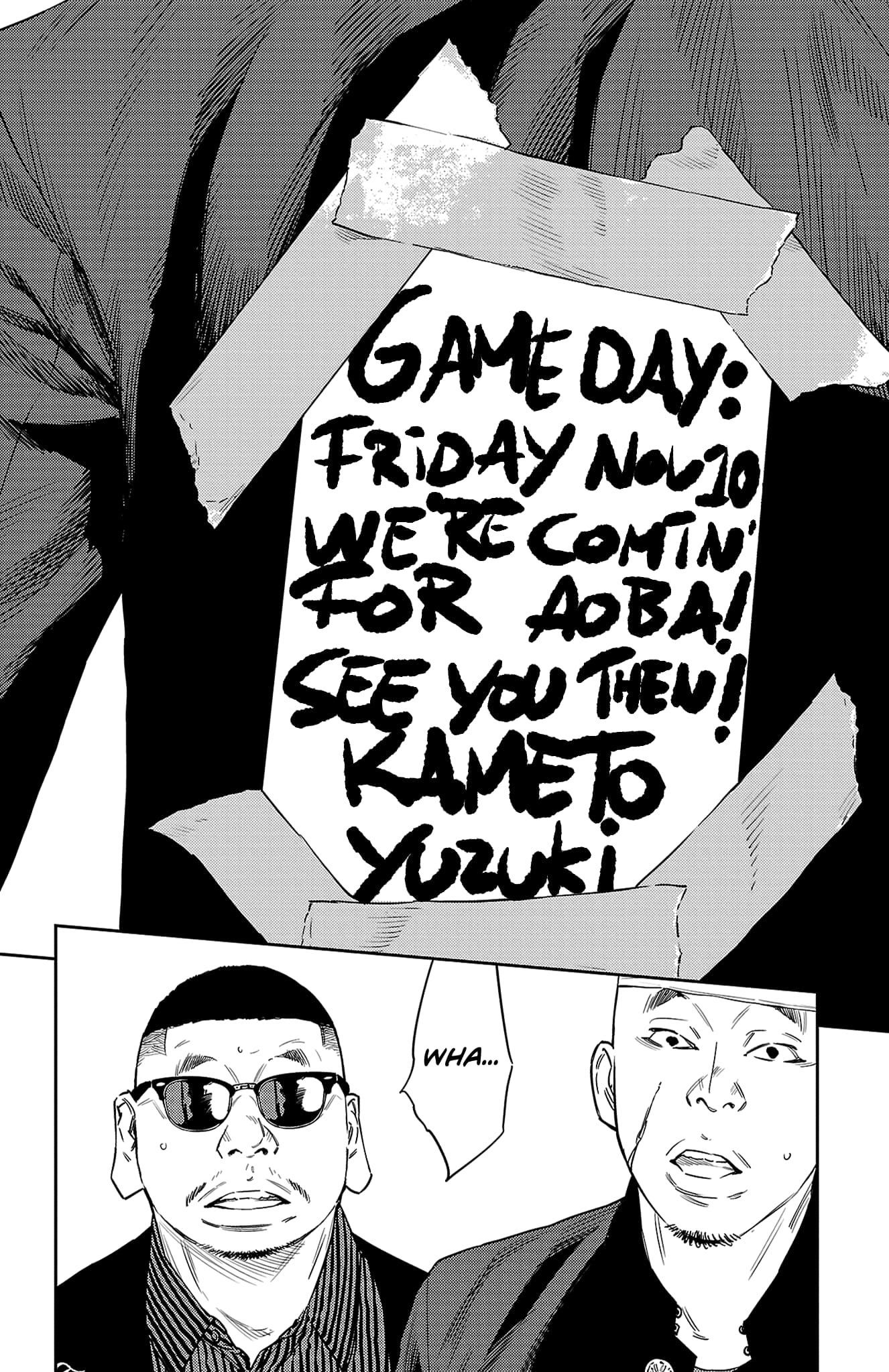 Nine Peaks Chapter 102 - Page 4 in English
