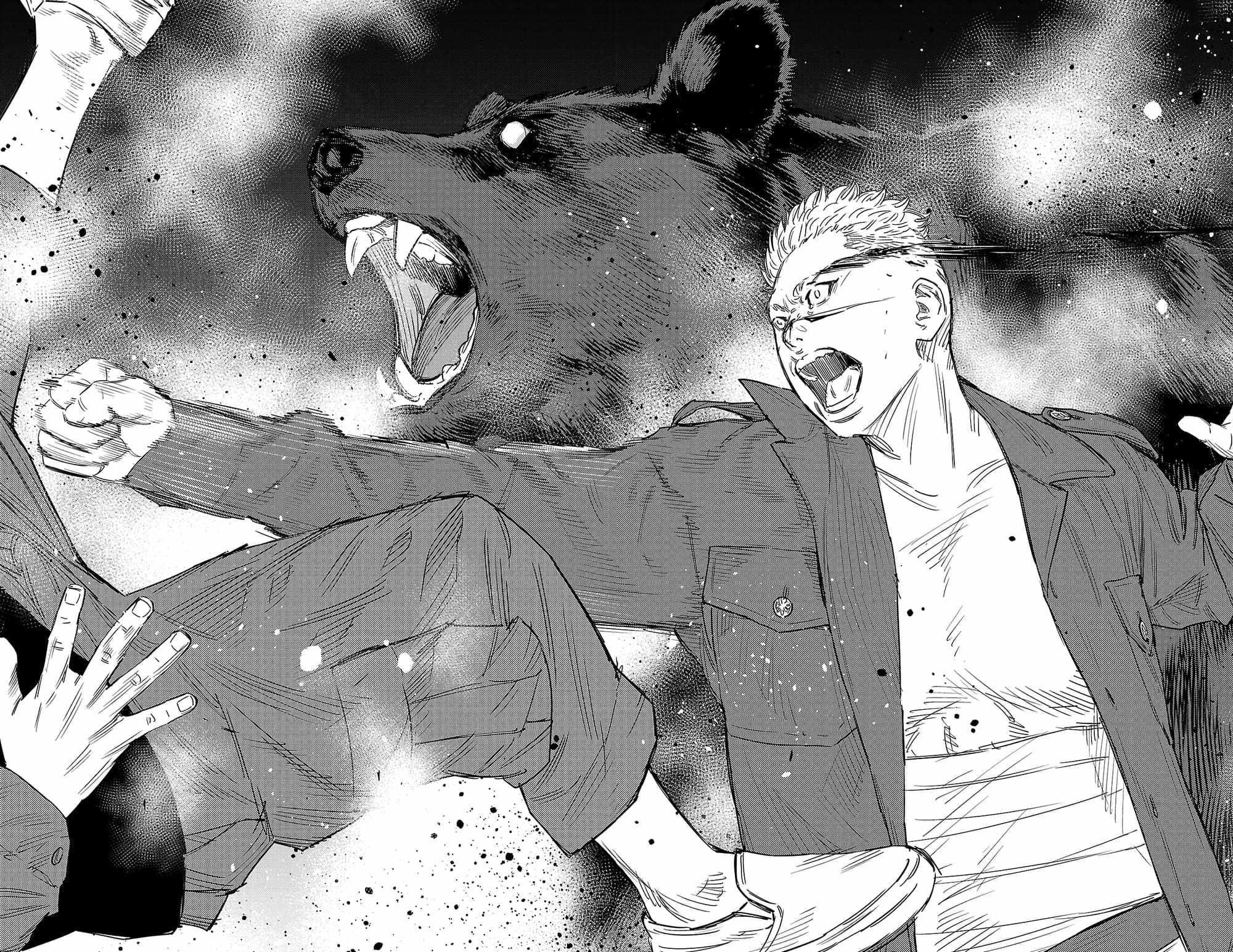 Nine Peaks Chapter 104 - Page 13 in English