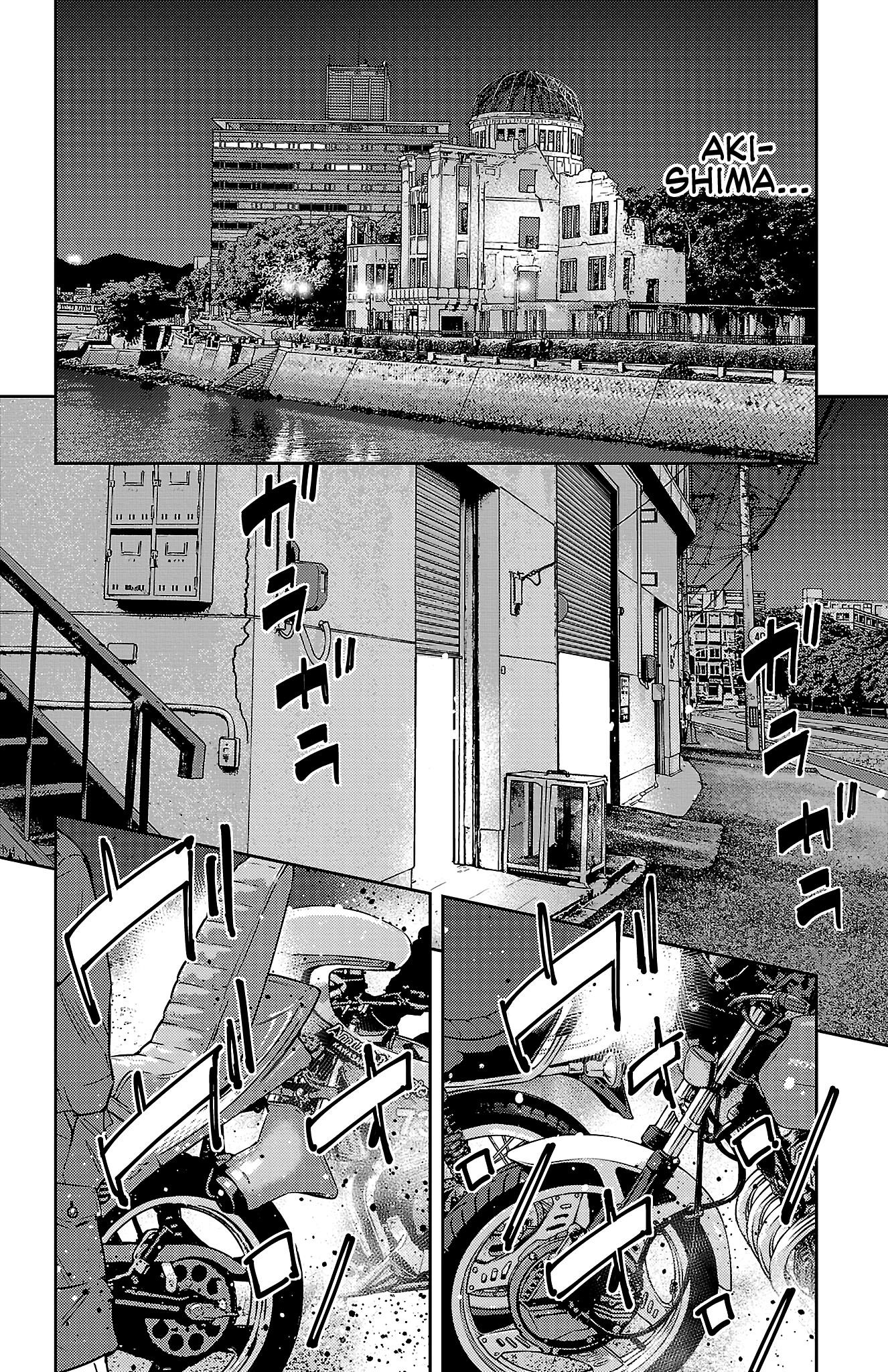 Nine Peaks Chapter 105 - Page 17 in English