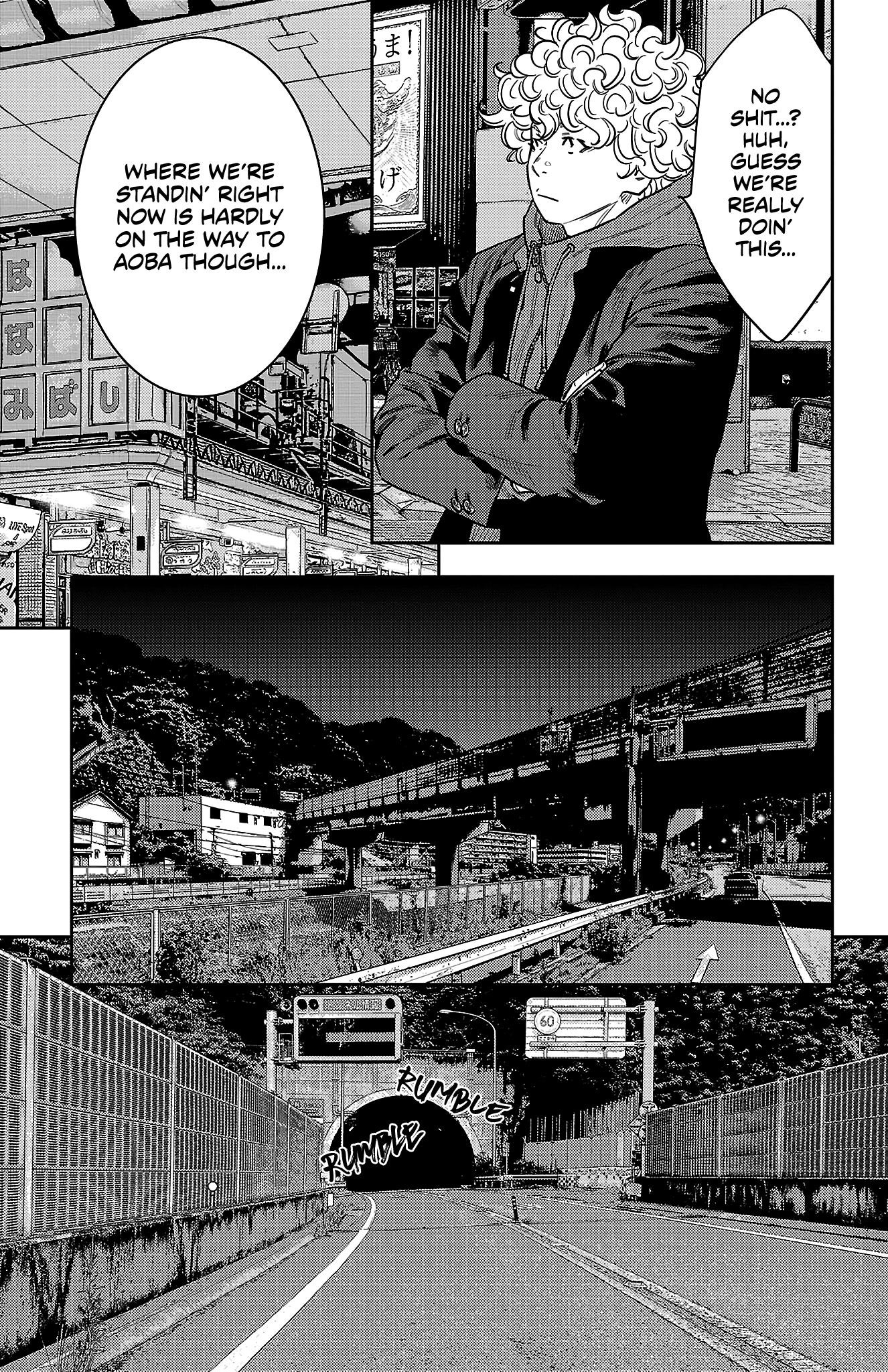 Nine Peaks Chapter 106 - Page 8 in English