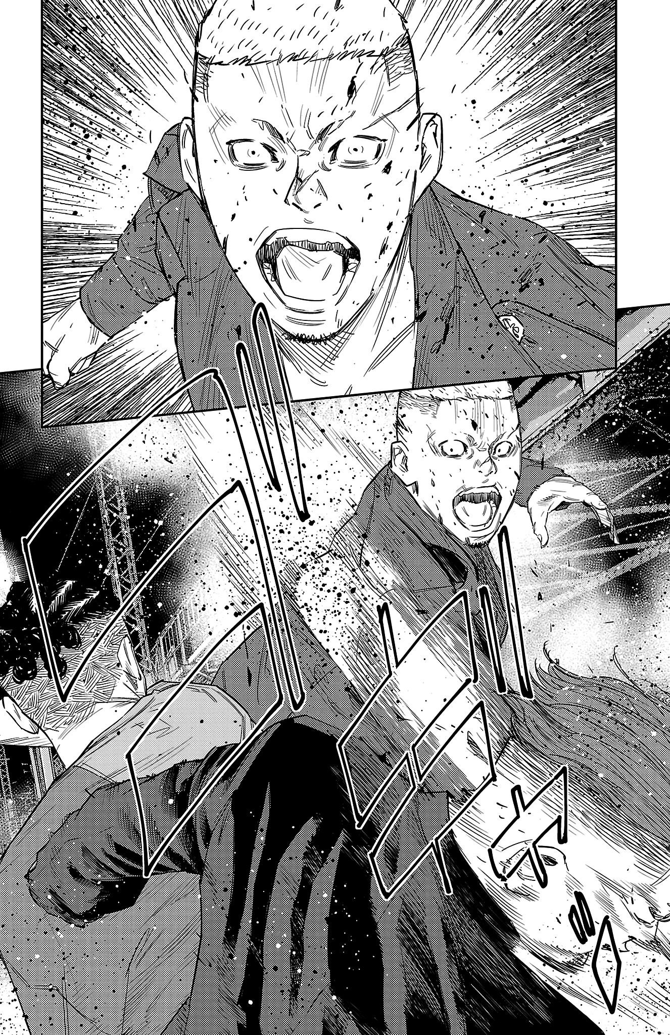 Nine Peaks Chapter 108 - Page 13 in English