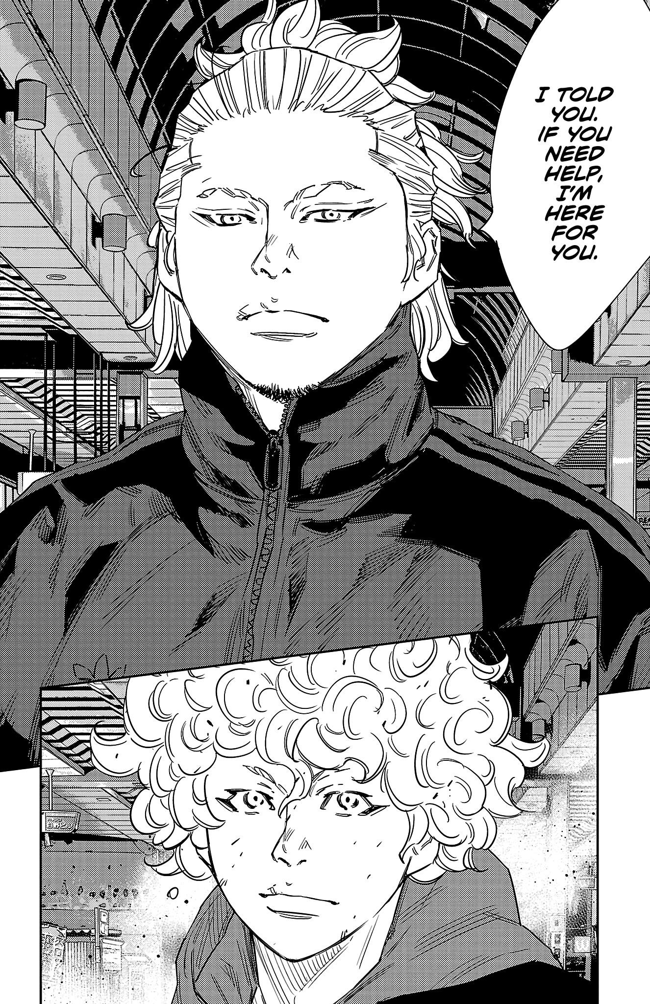 Nine Peaks Chapter 109 - Page 20 in English