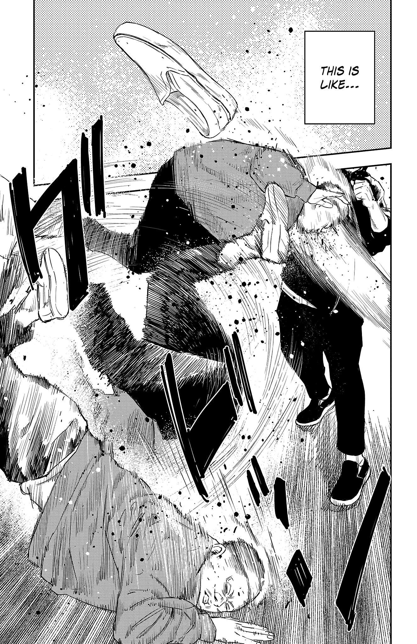 Nine Peaks Chapter 11 - Page 7 in English