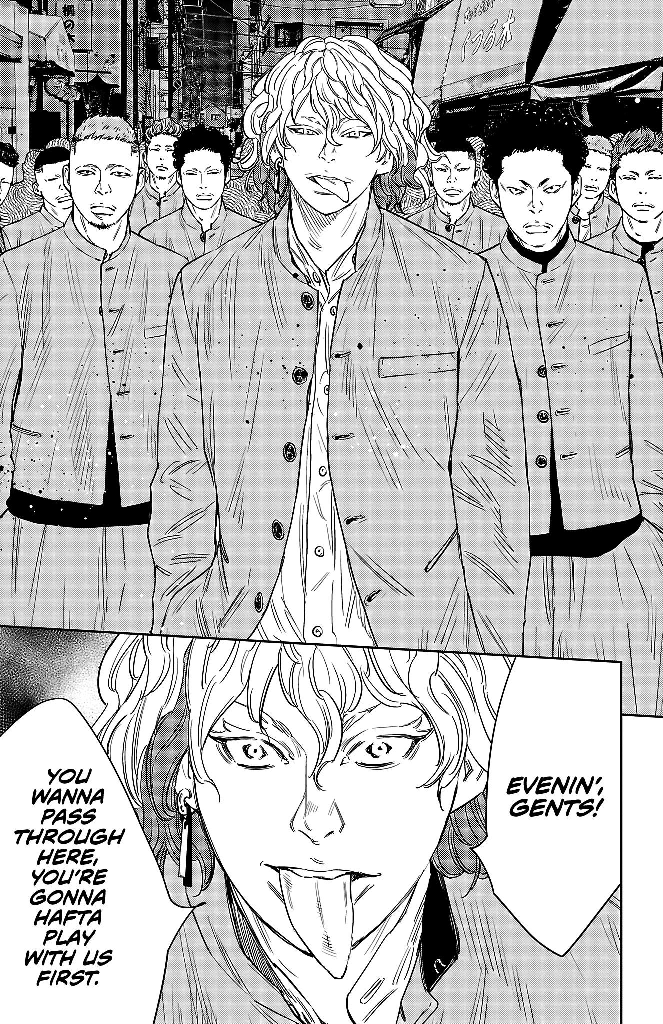 Nine Peaks Chapter 111 - Page 10 in English
