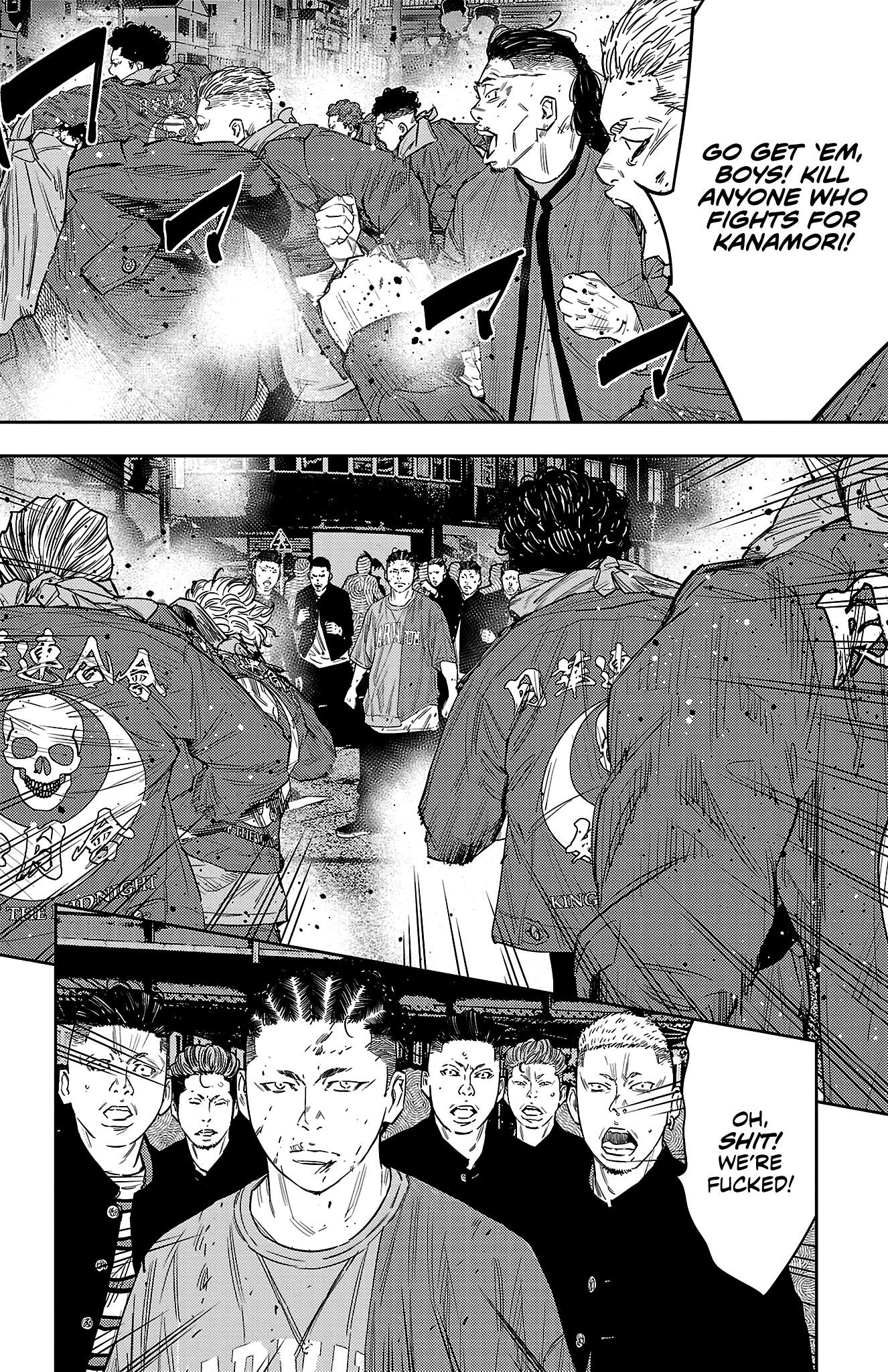 Nine Peaks Chapter 112 - Page 18 in English