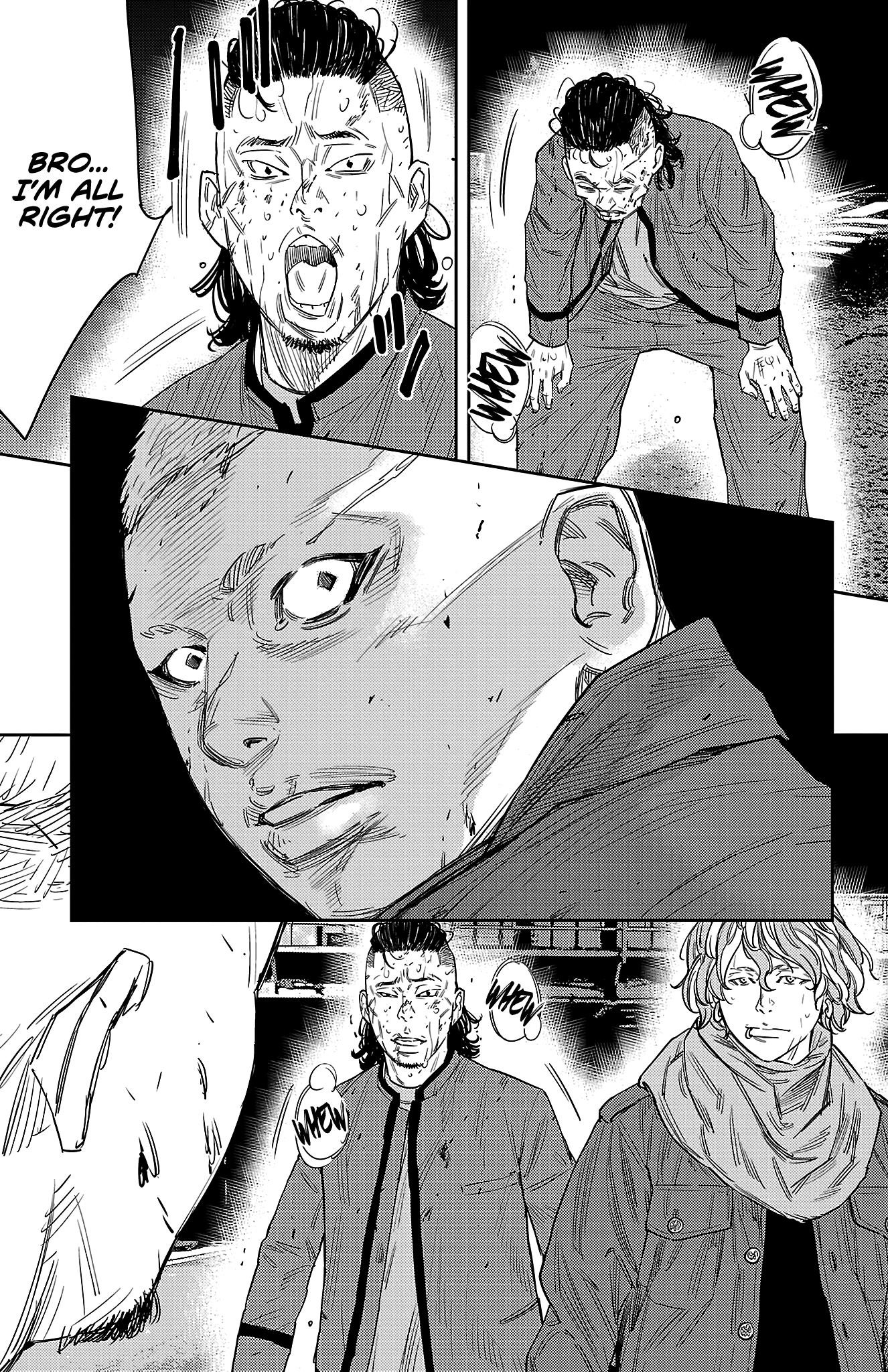 Nine Peaks Chapter 112 - Page 6 in English