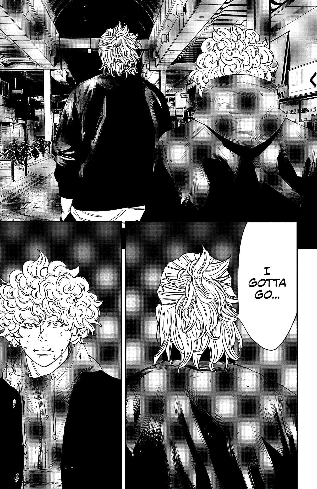 Nine Peaks Chapter 113 - Page 18 in English