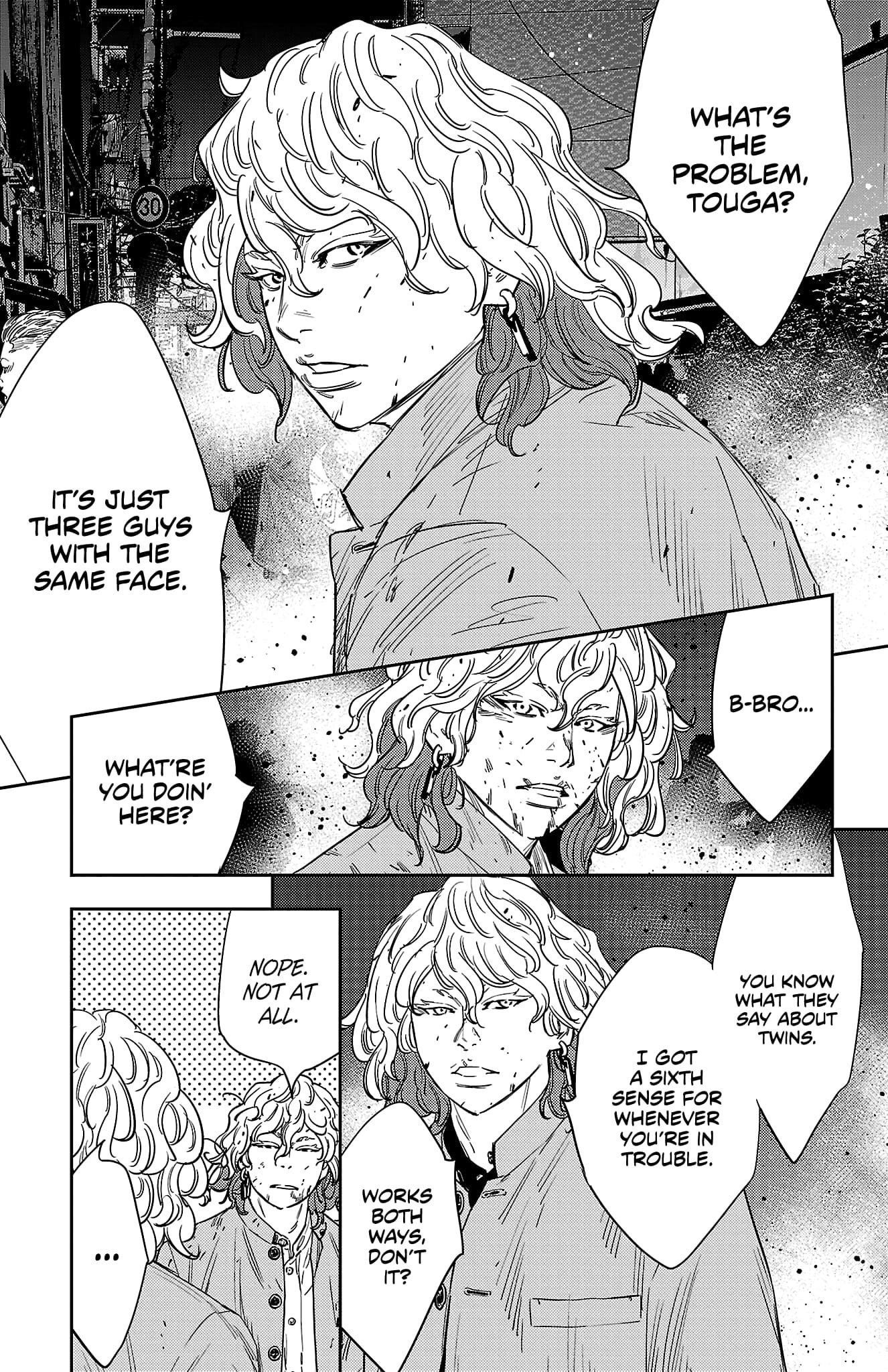 Nine Peaks Chapter 116 - Page 10 in English
