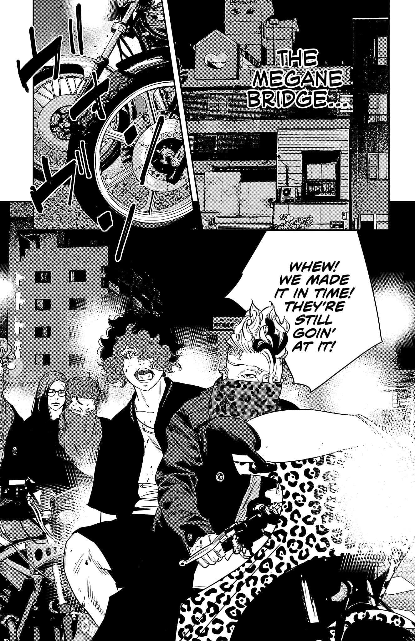 Nine Peaks Chapter 116 - Page 15 in English