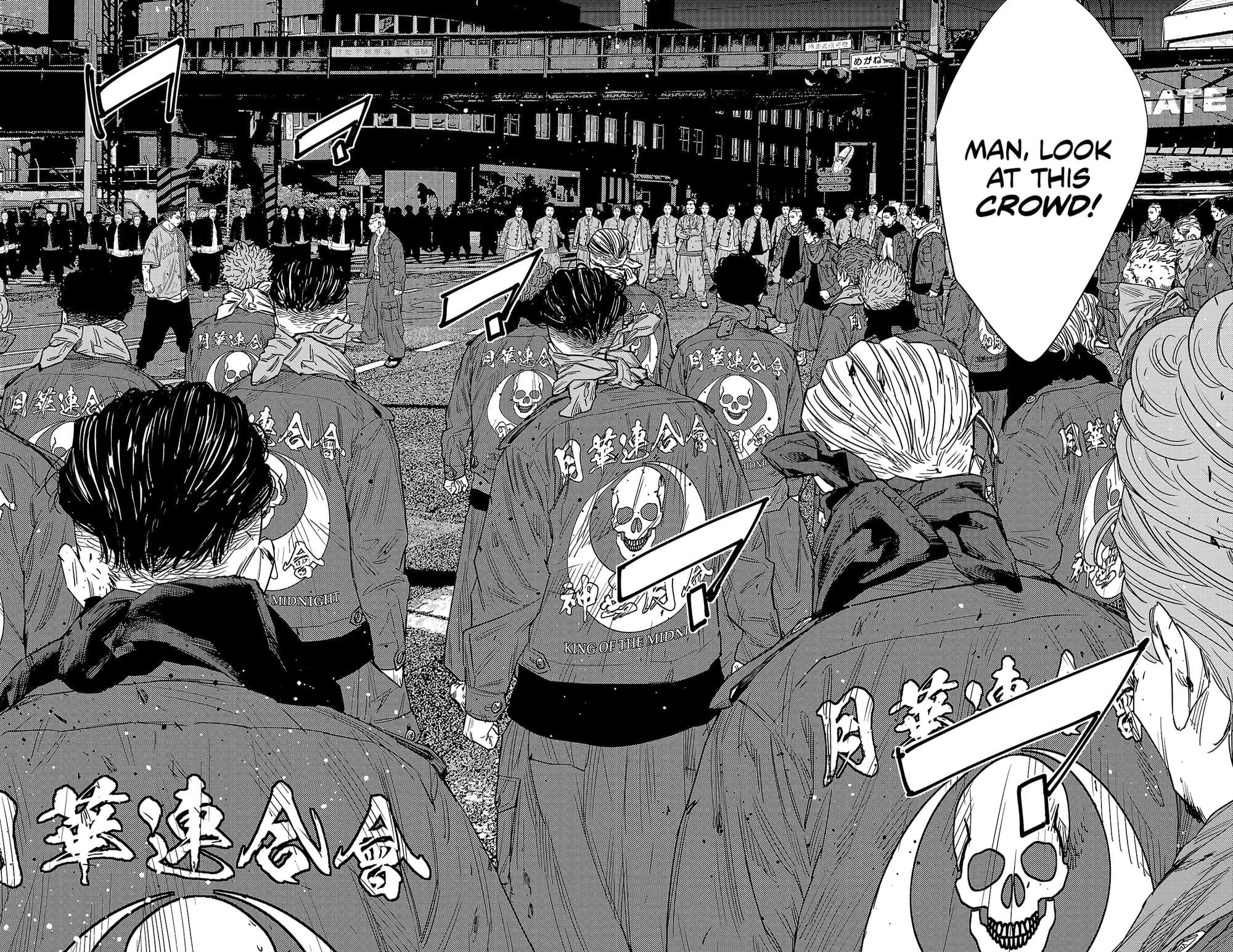 Nine Peaks Chapter 116 - Page 16 in English