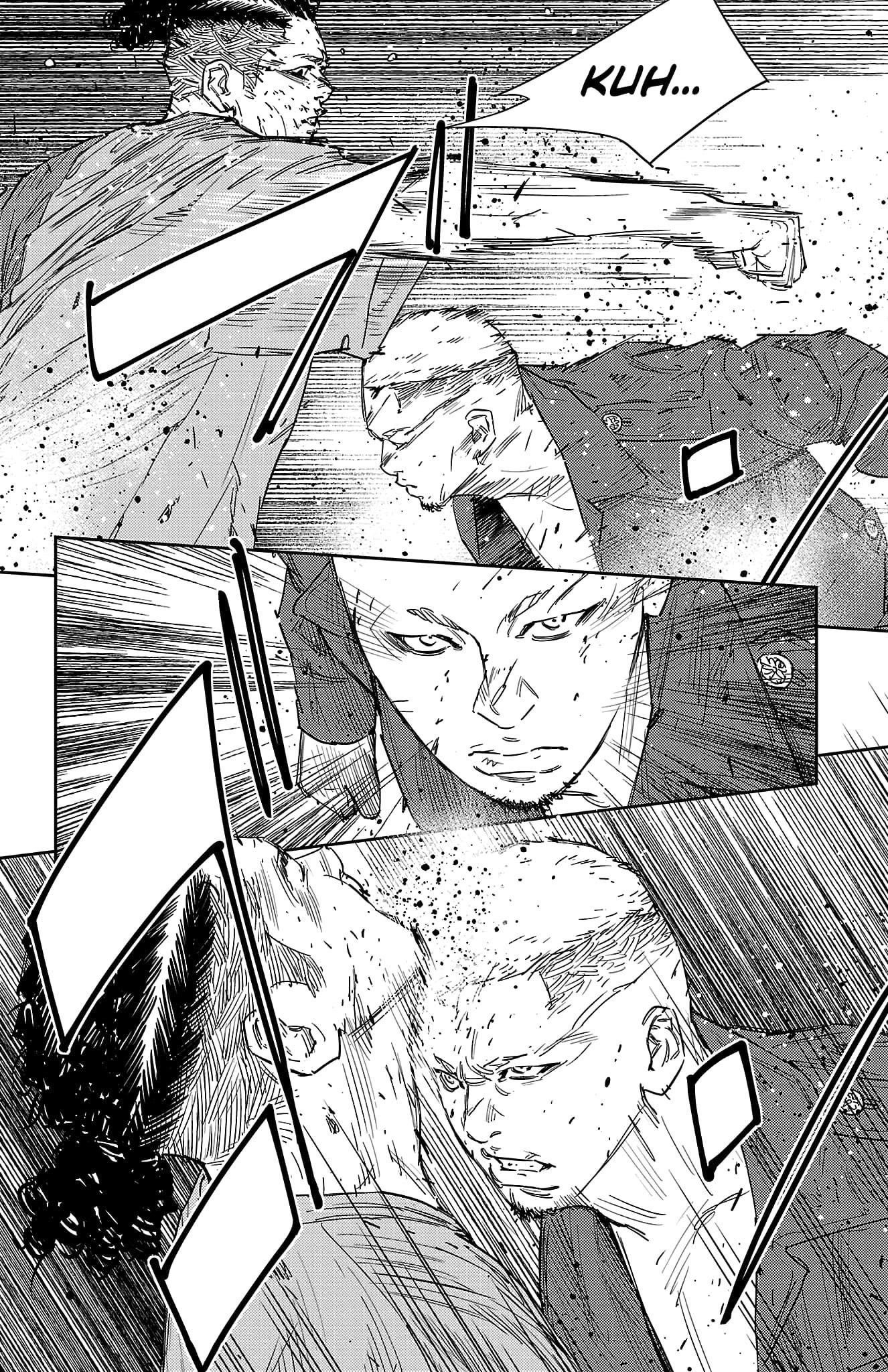 Nine Peaks Chapter 117 - Page 13 in English
