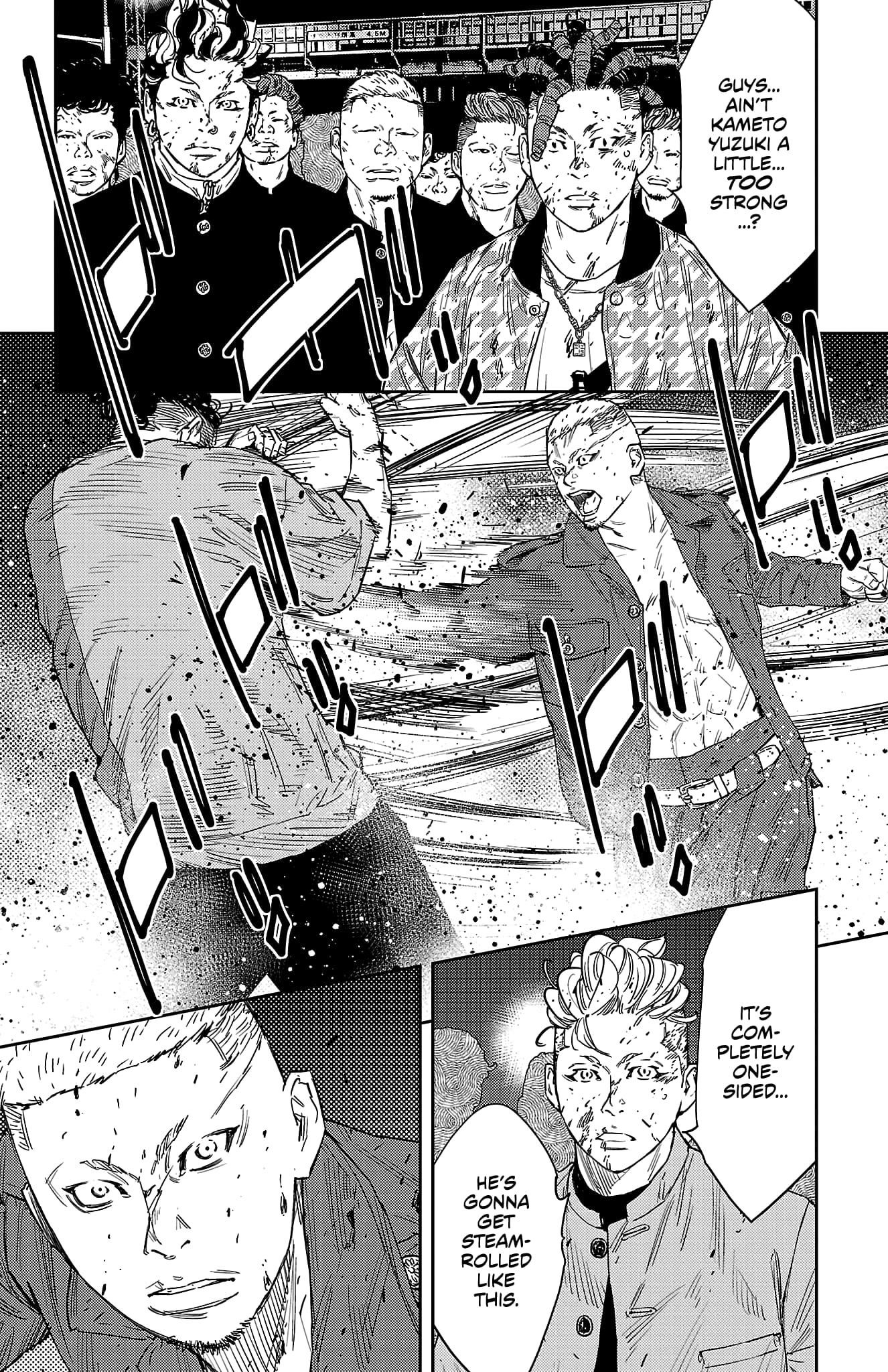Nine Peaks Chapter 117 - Page 16 in English