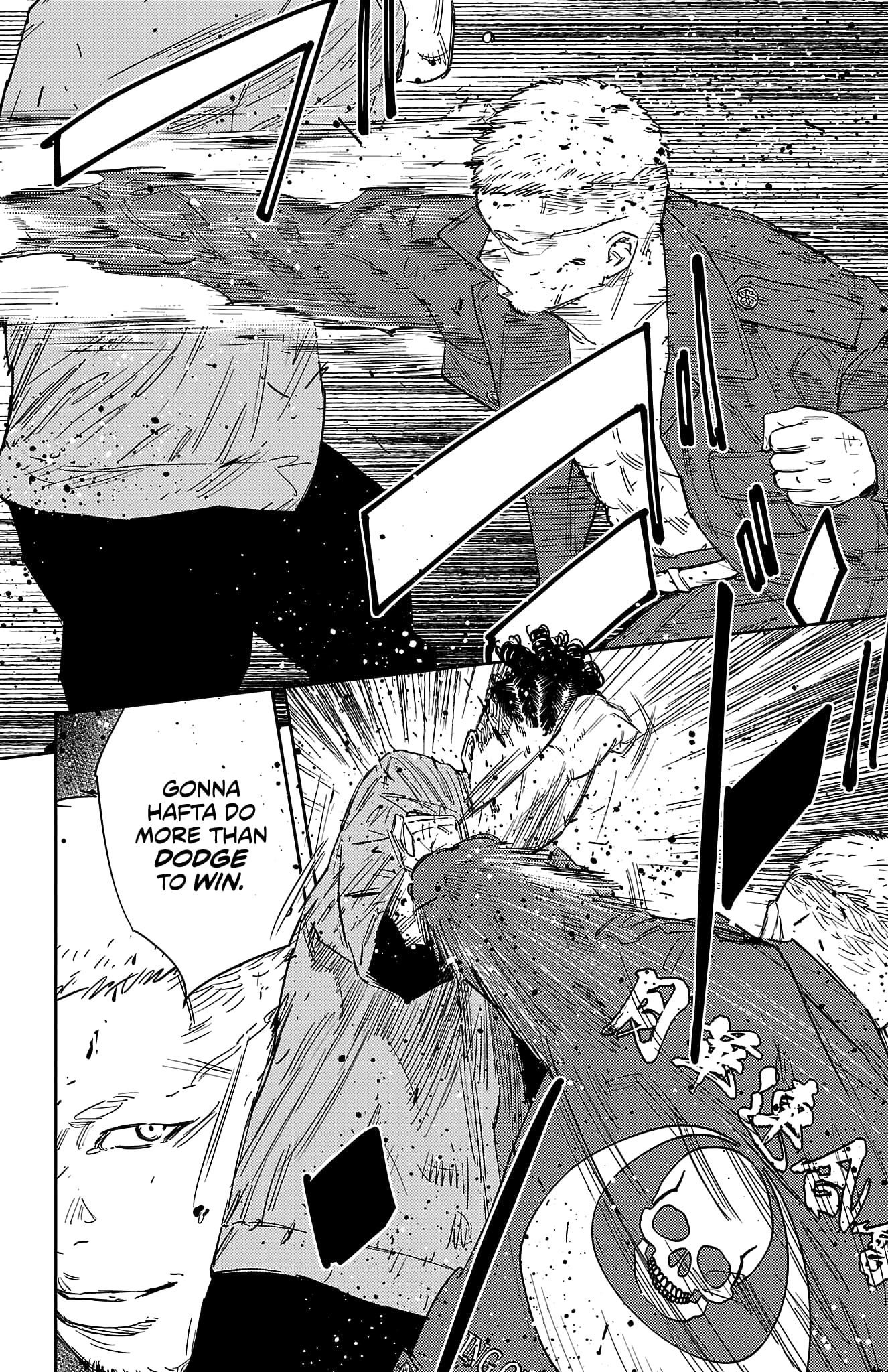 Nine Peaks Chapter 118 - Page 16 in English
